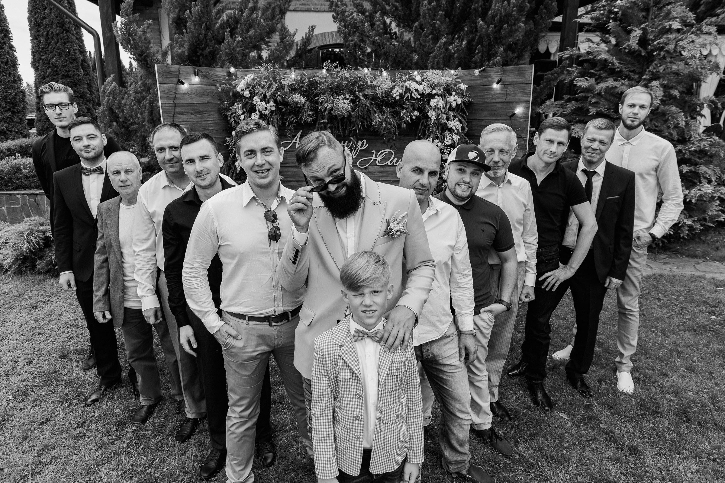 Саша и Юля. Свадебный и семейный фотограф в Калининграде Грибачев Владимир