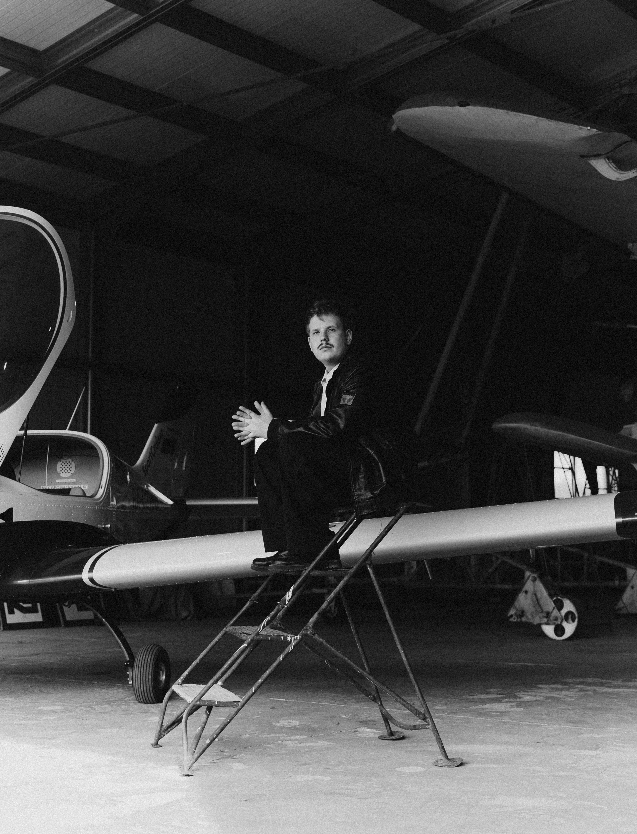 Полет. Свадебный и портретный фотограф в Брянске и Москве Алина Химушкина