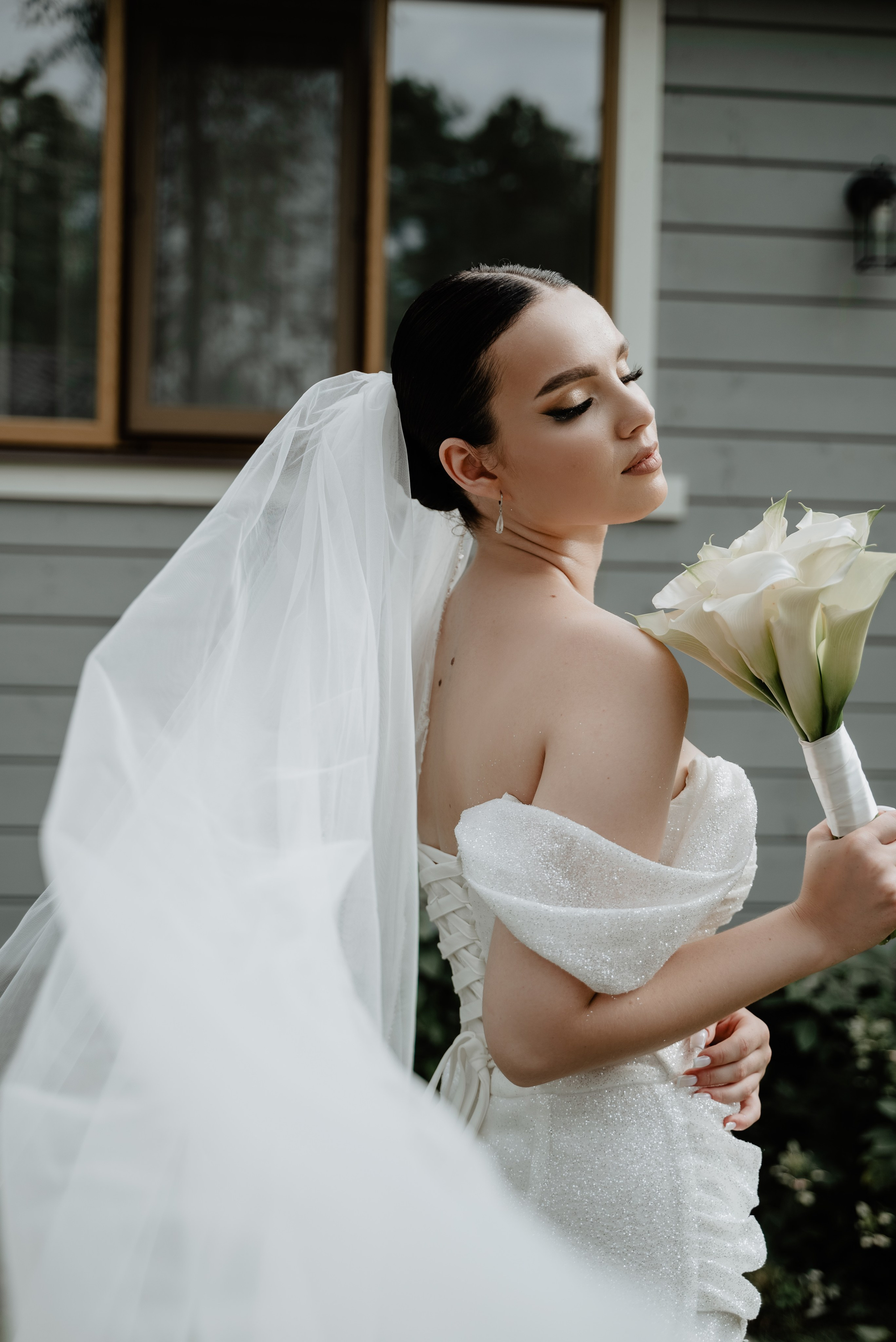 Михаил и Александра. Свадебный и портретный фотограф в Брянске и Москве Алина Химушкина