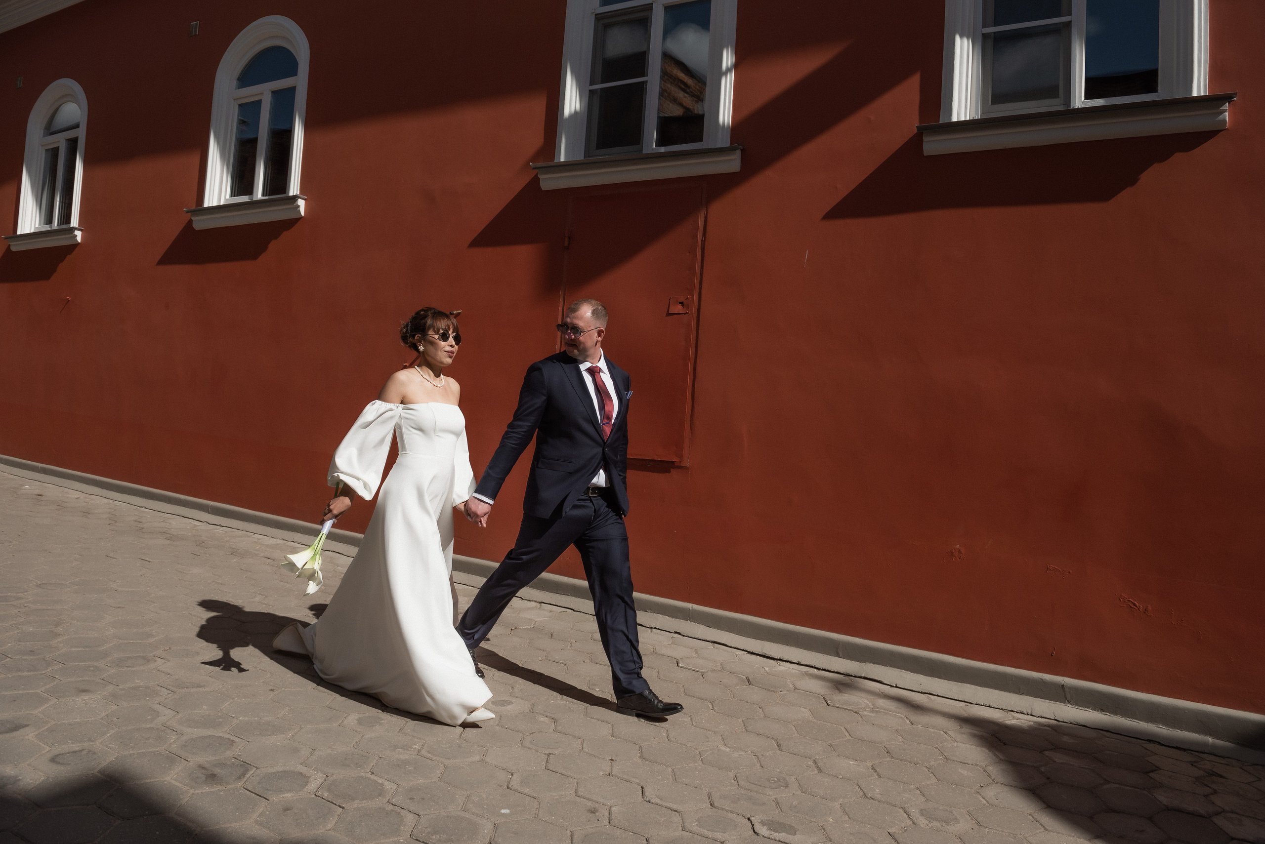 Фотограф Павел Шубин, Сергиев Посад