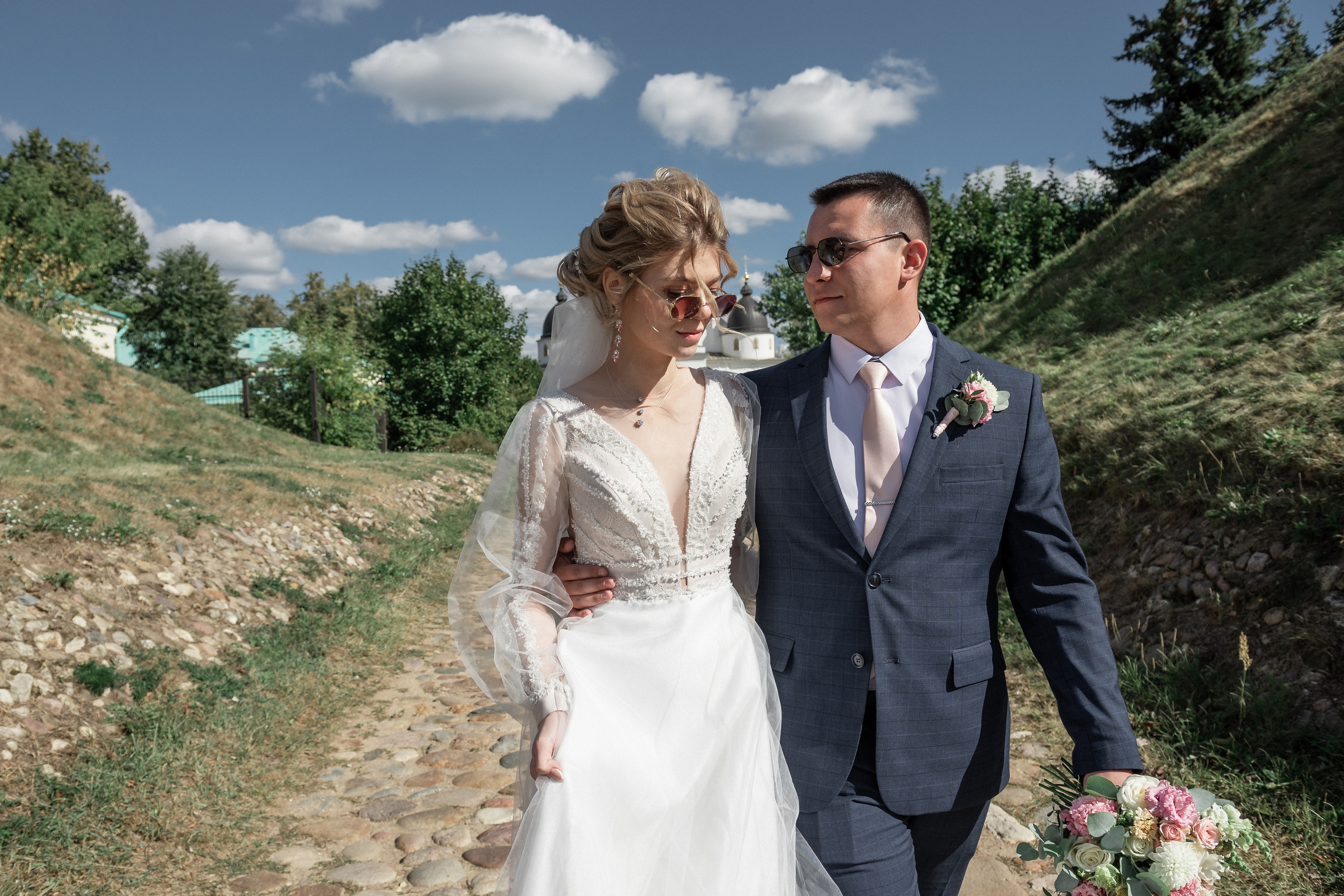 Фотограф Павел Шубин, Сергиев Посад