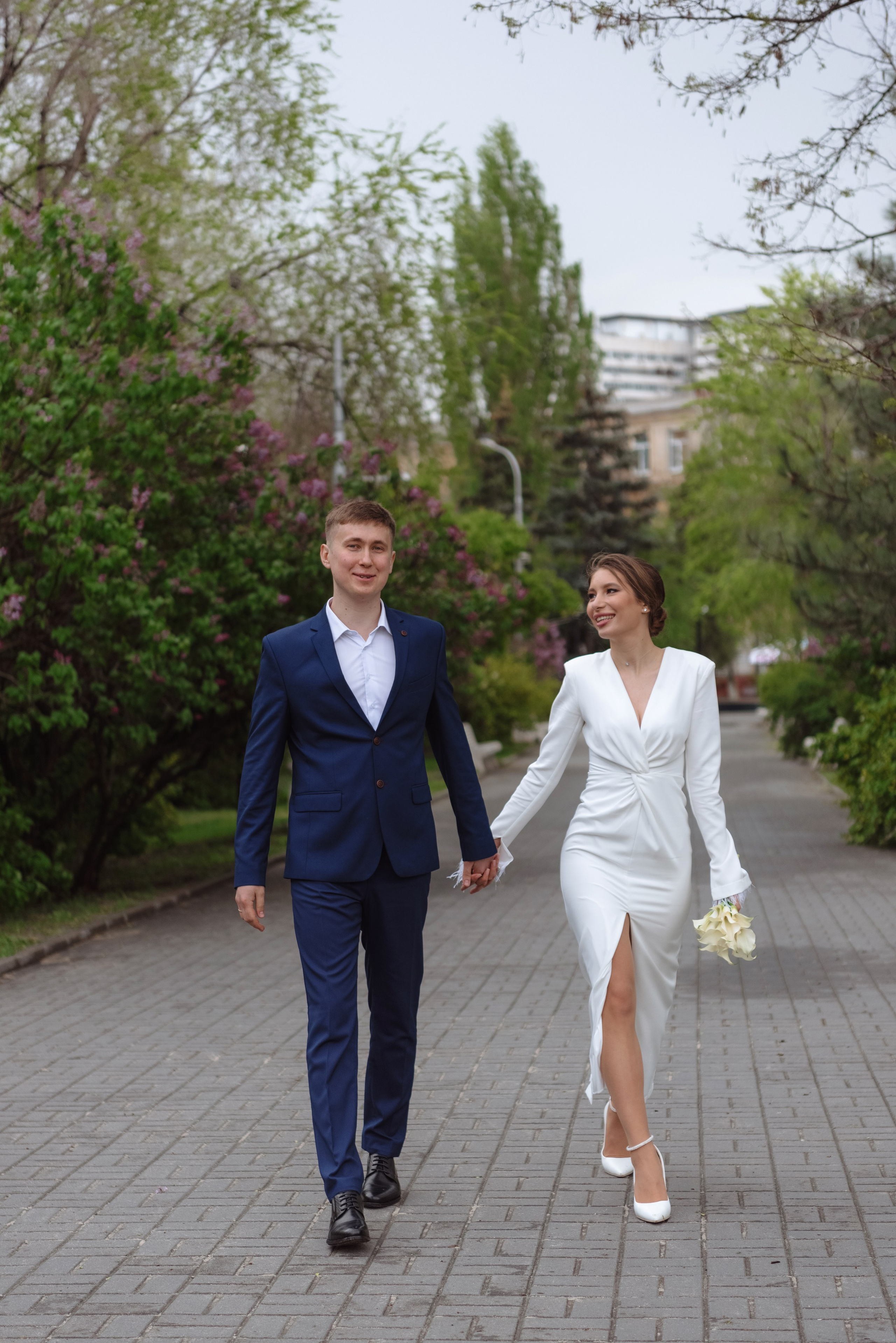 Илья и Мария. Свадебный фотограф Кузьмина Лилия