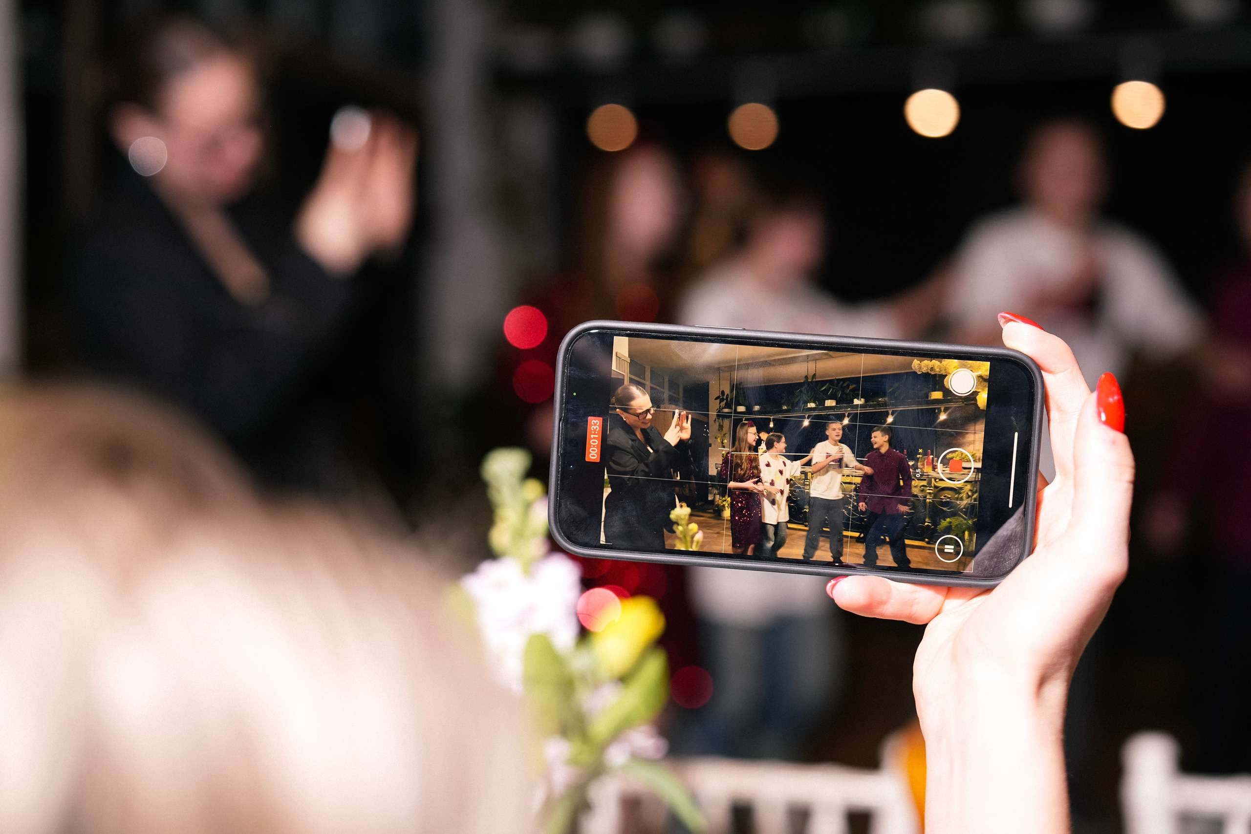 День рождения Натальи. Фотограф с психологическим образованием