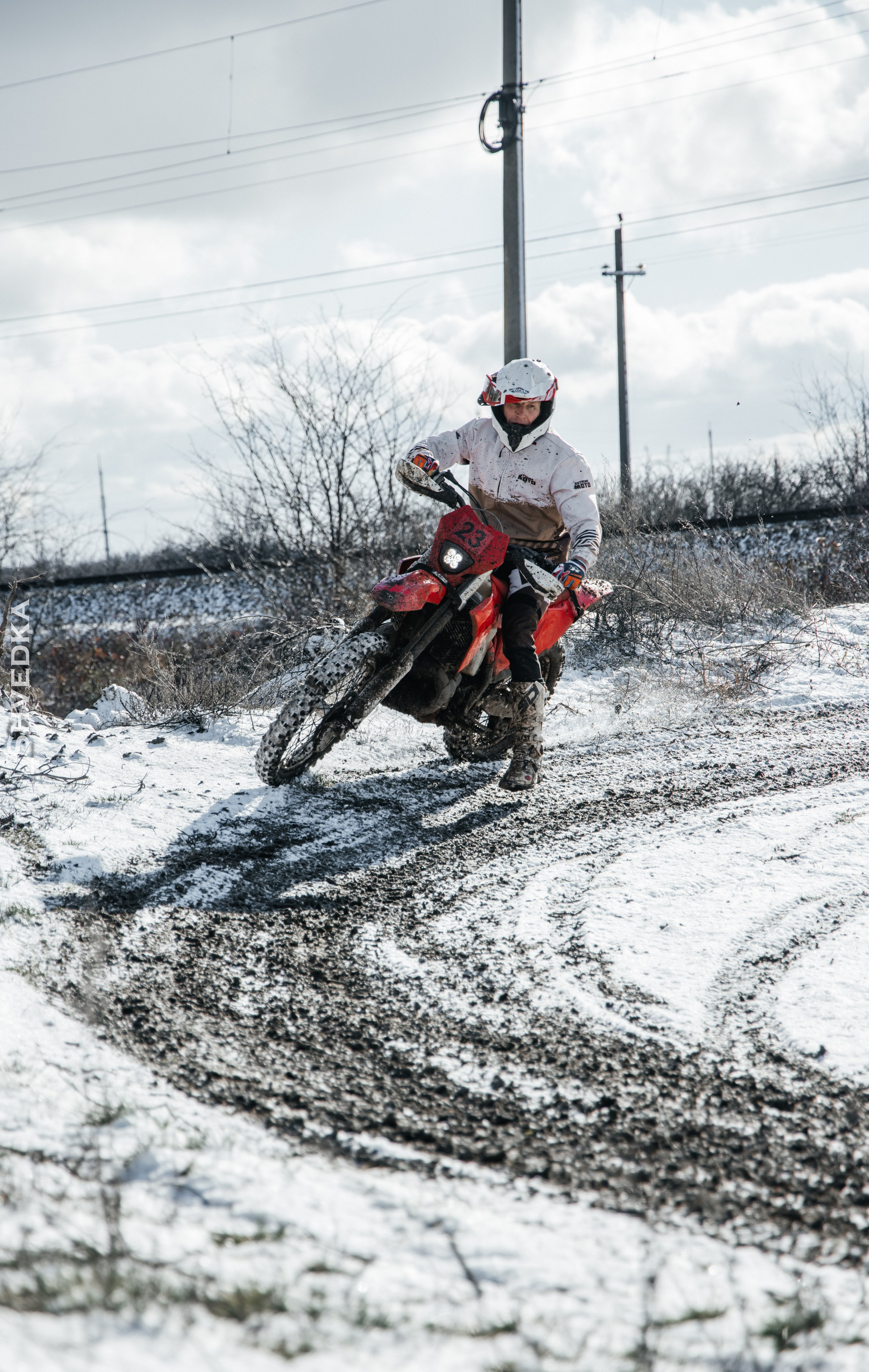 Спорт. Ваш экстрим фотограф Кудрева Яна
