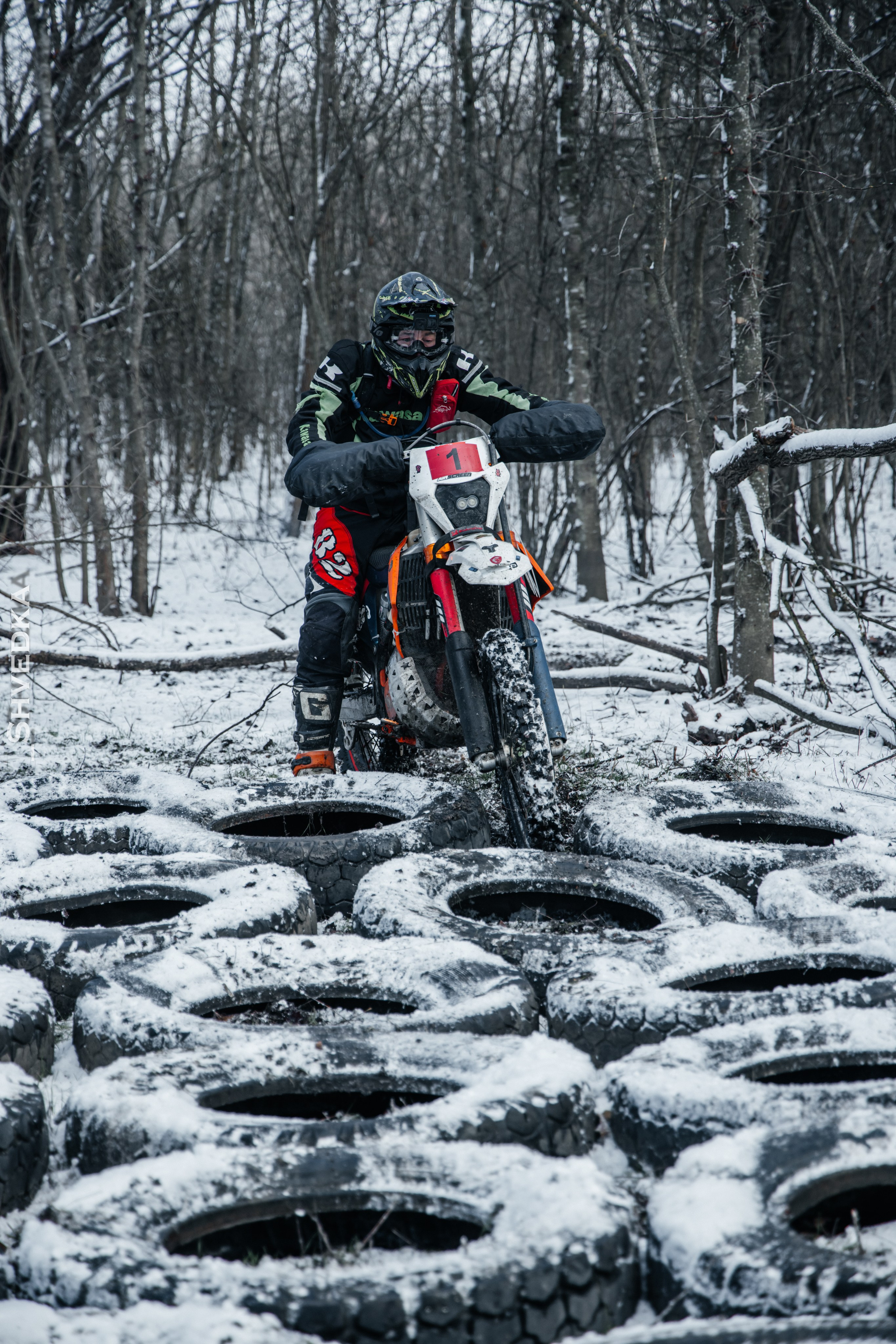 Спорт. Ваш экстрим фотограф Кудрева Яна
