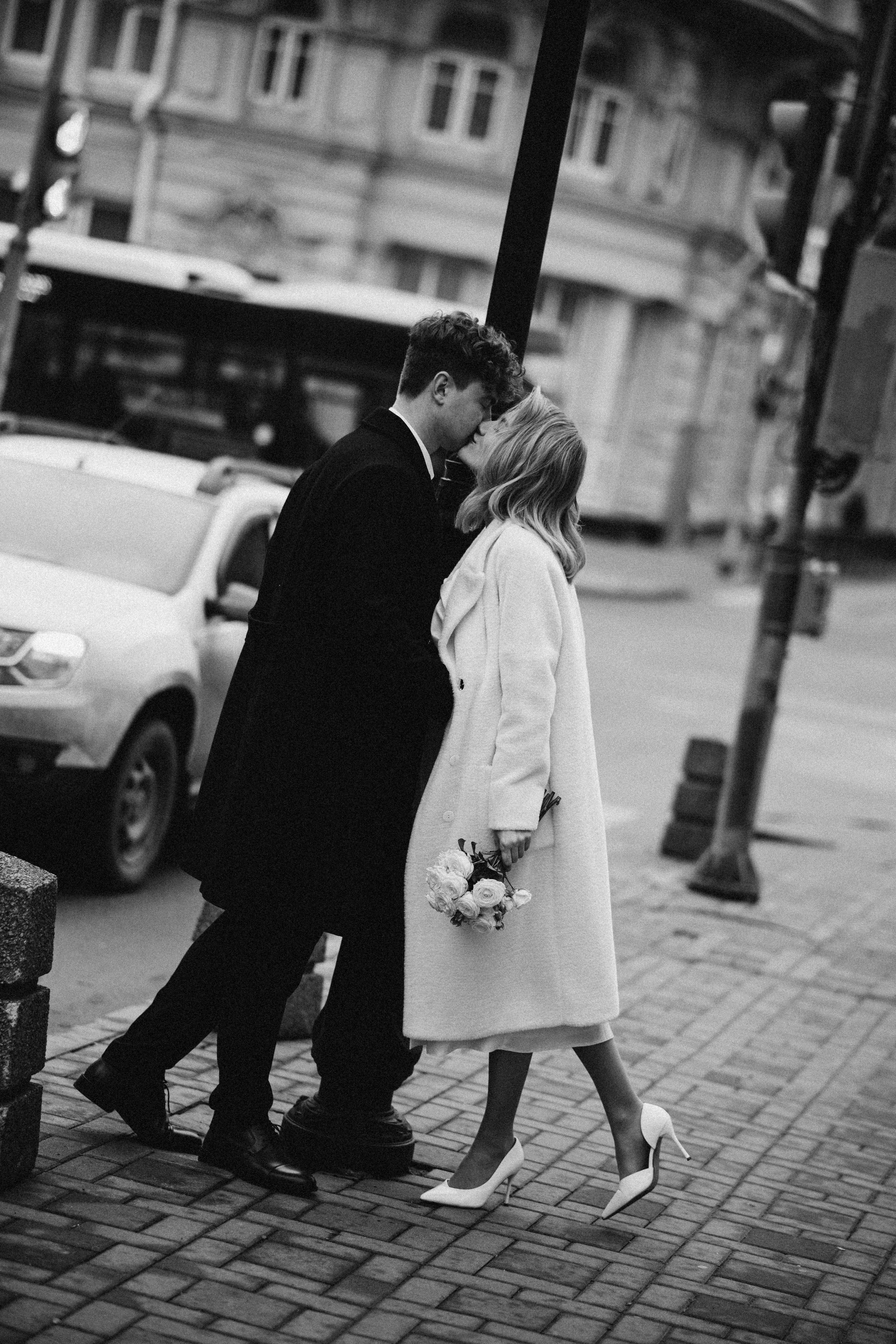 Настя и Саша. Даша Царёва, фотограф