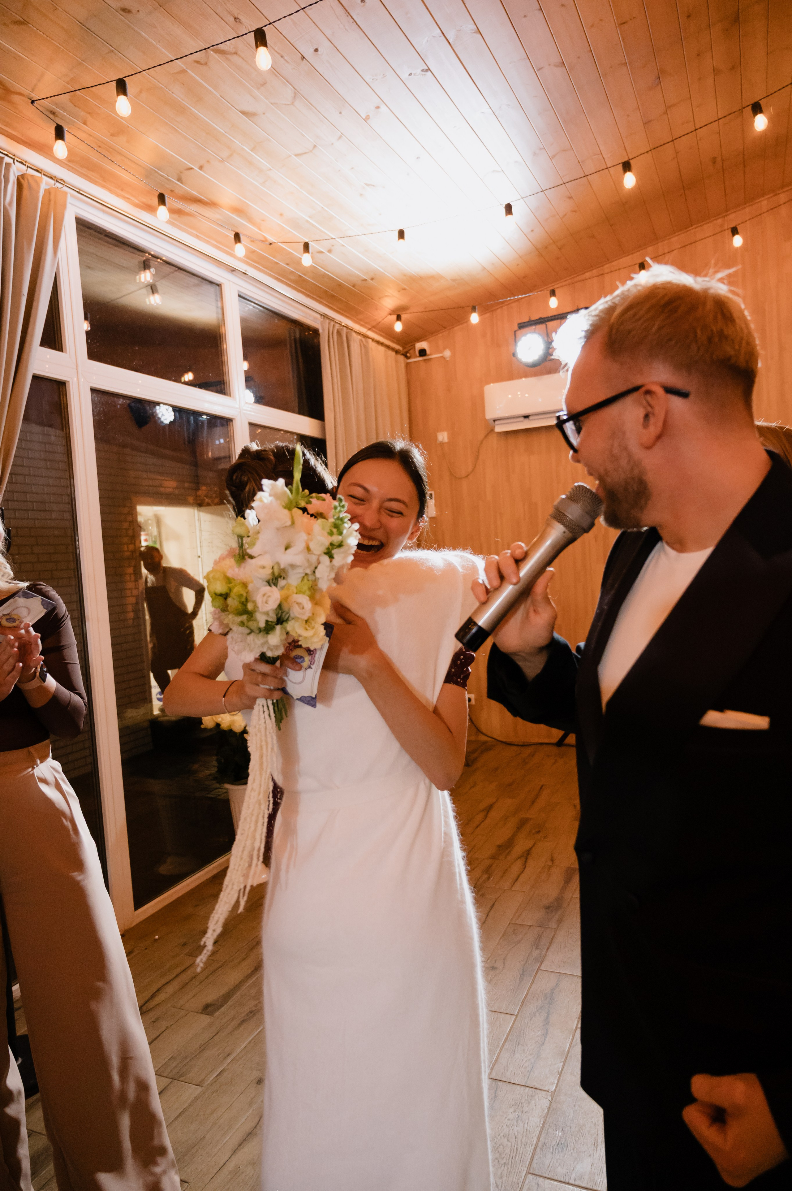 Никита & Анастасия. Портретный и свадебный фотограф в Москве Анастасия Терентьева