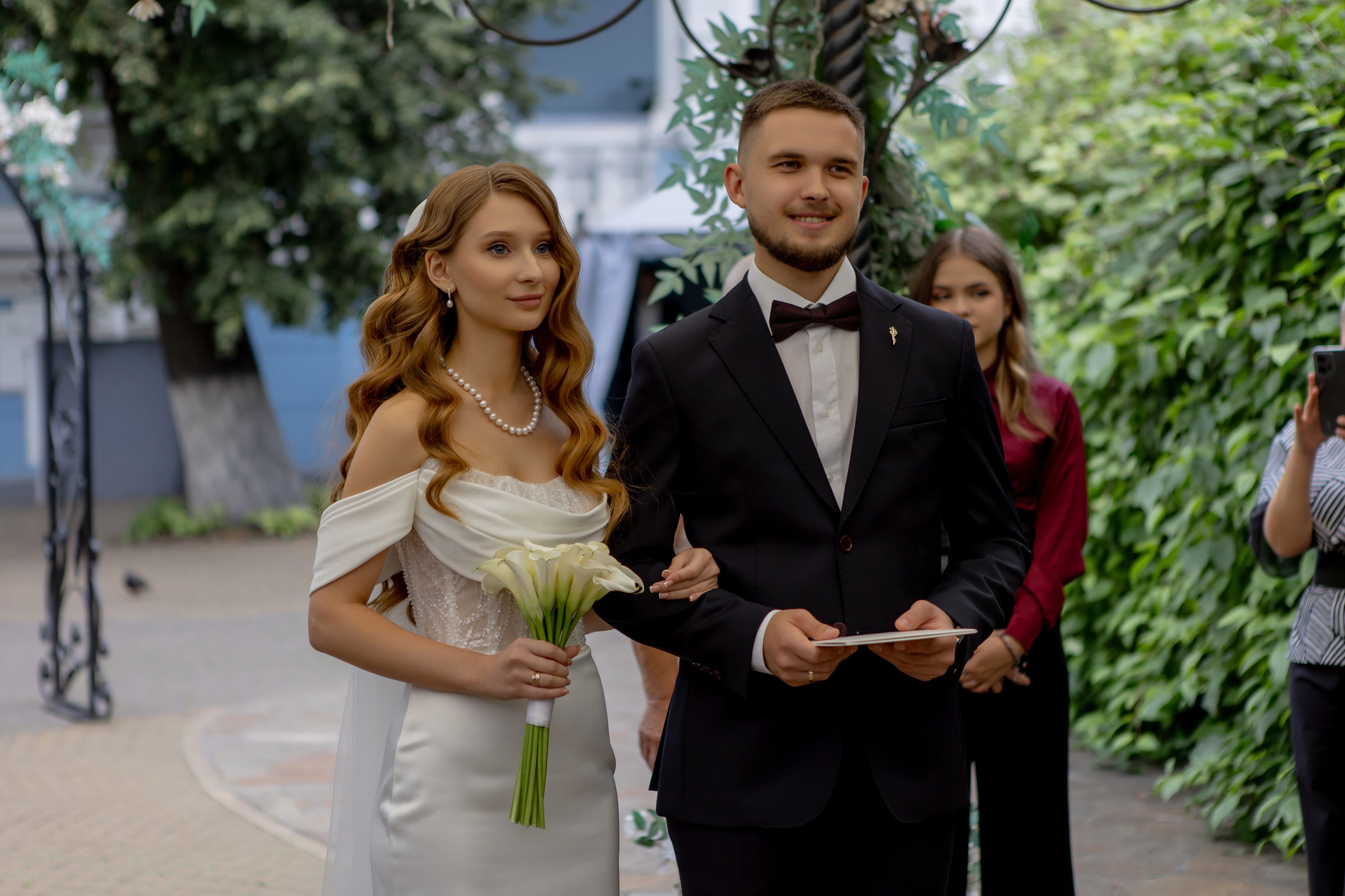 Денис и Екатерина. Свадебный фотограф Ксения Трухина в Нижнем Новгороде и Москве