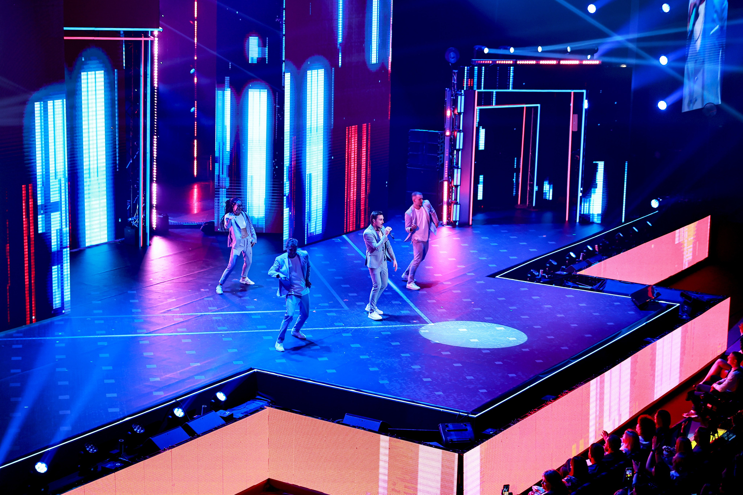 Репортаж «Белые ночи», БКЗ. Фотограф — Татьяна Кириллова, г. Санкт-Петербург