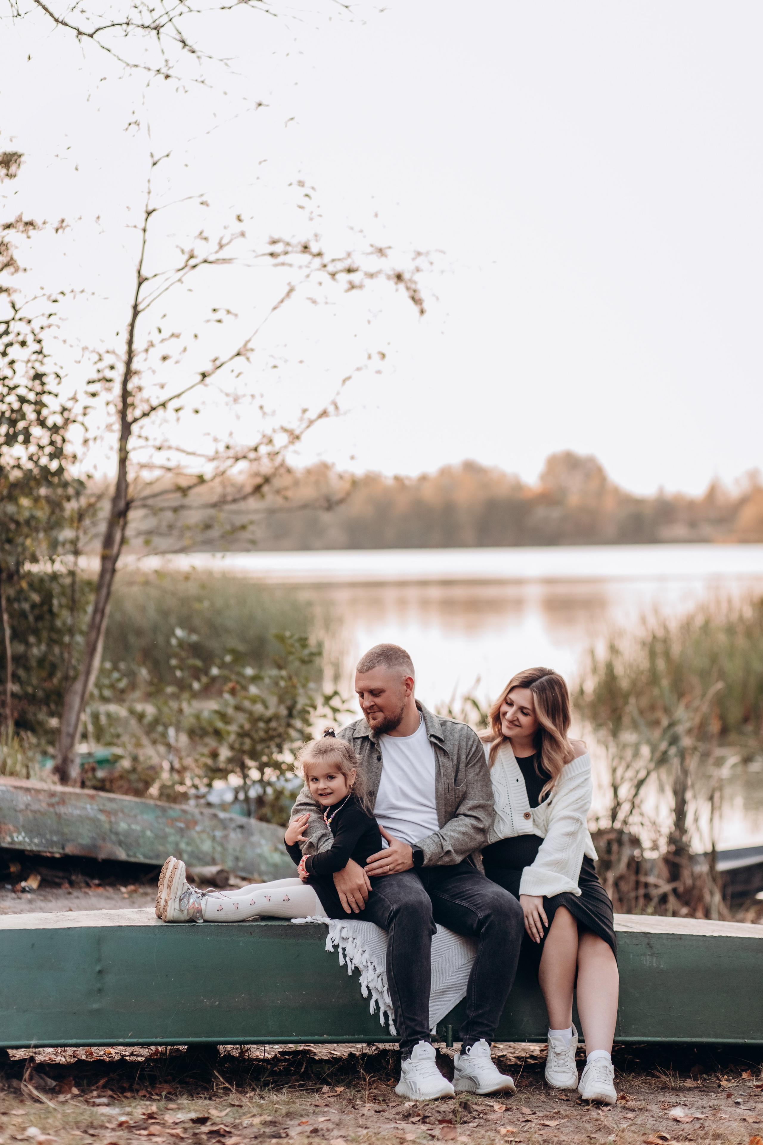 Алексейцевы. Валентина Удалая — семейный и портретный фотограф в Брянске