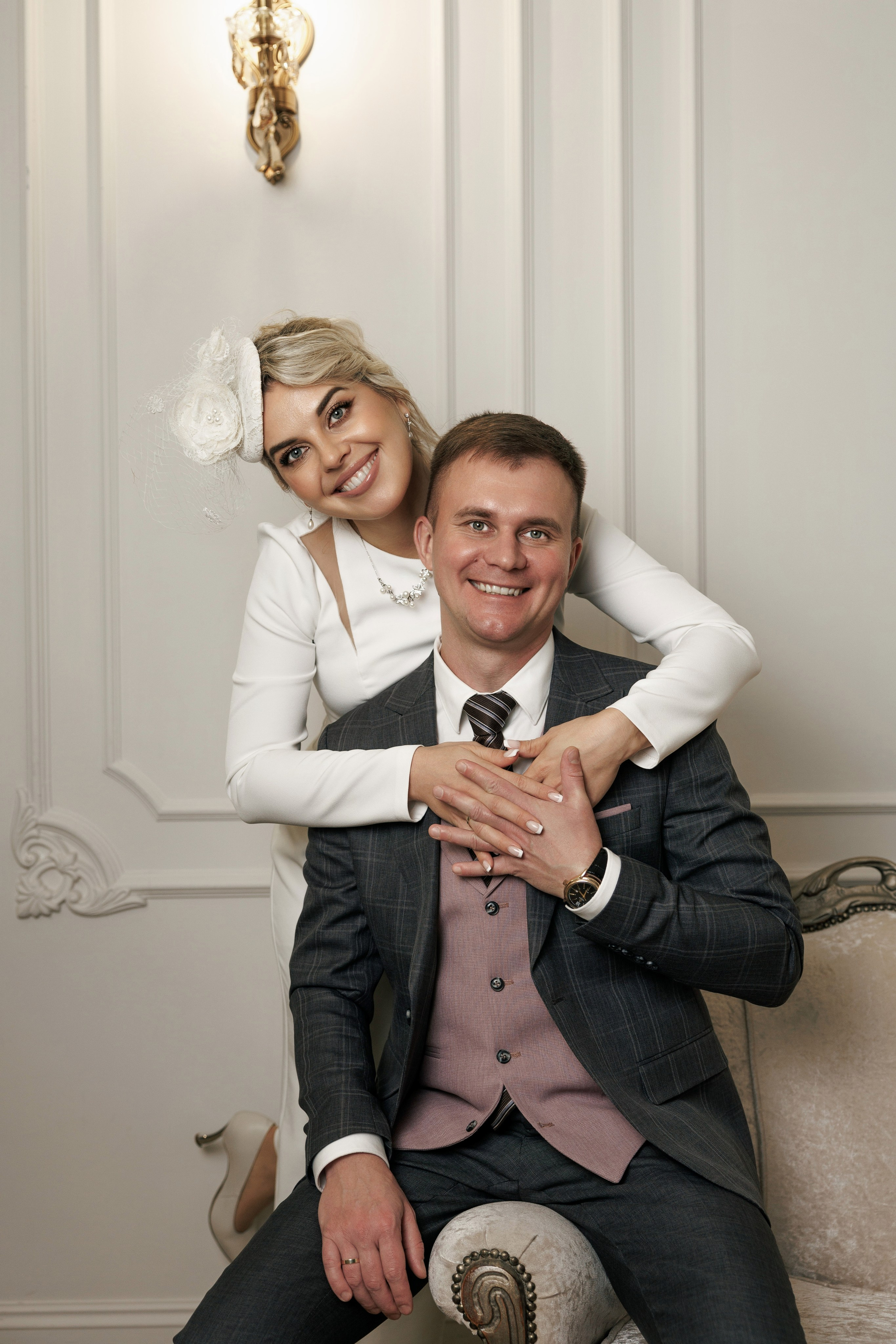 Юлия и Сергей. Свадебный фотограф и контент фотограф в Казани Малыгина Елена