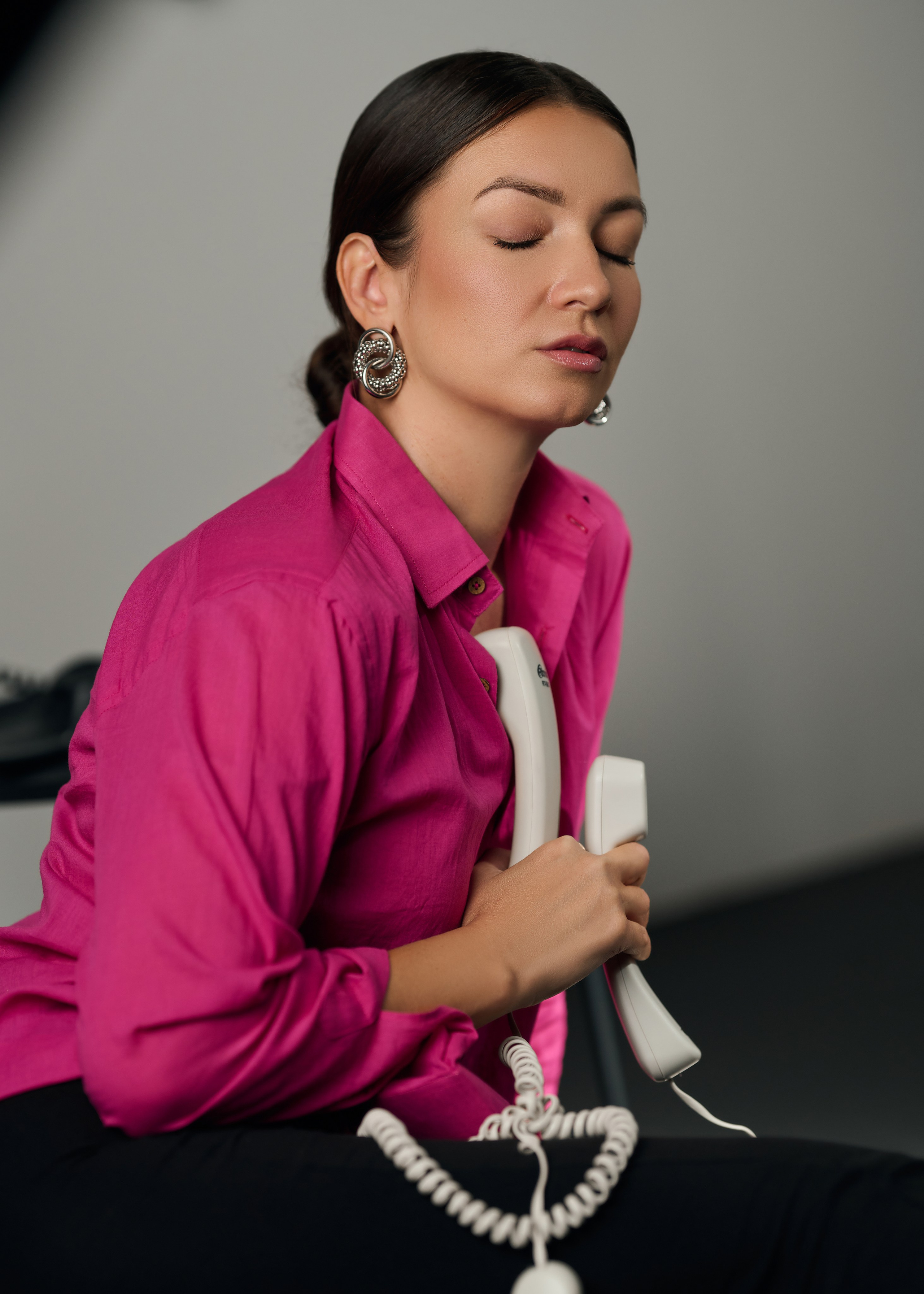 Виктория. Тайный разговор