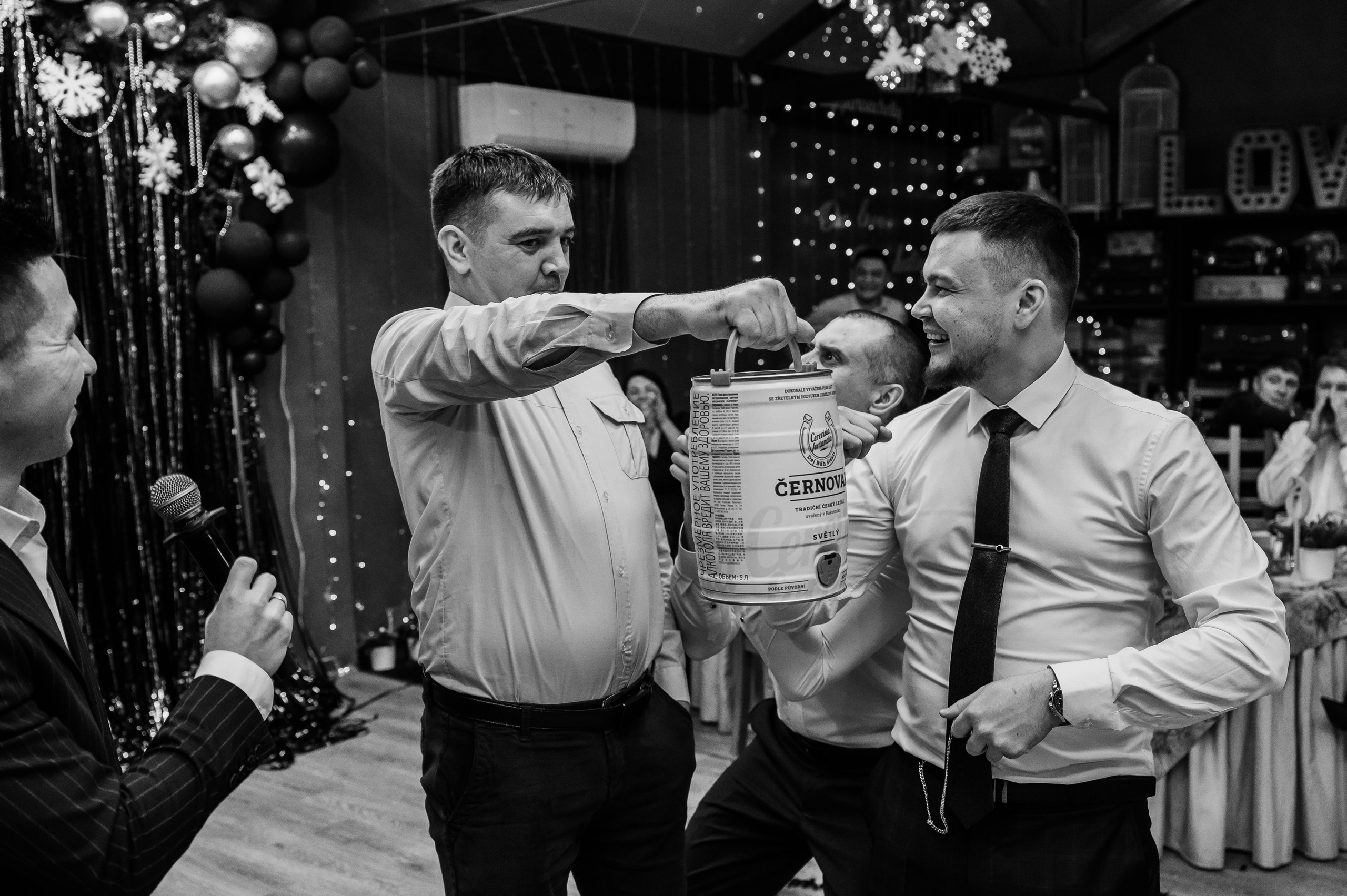 Новогодний корпоратив в «Алых парусах». Wedding and family photographer USA