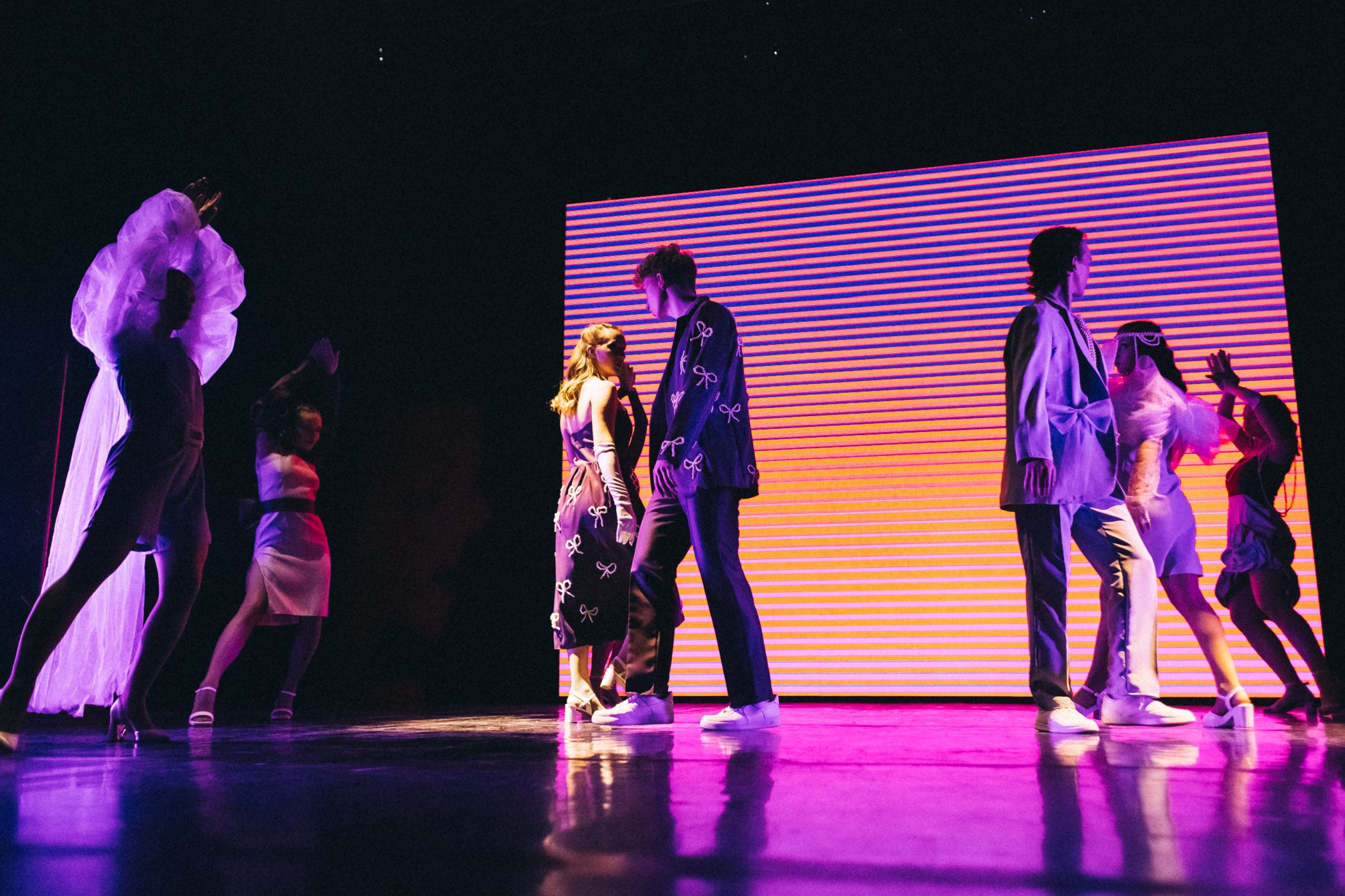 Студенческая весна 2024 — ИИиМО. Фотограф Кемерово | Сергей