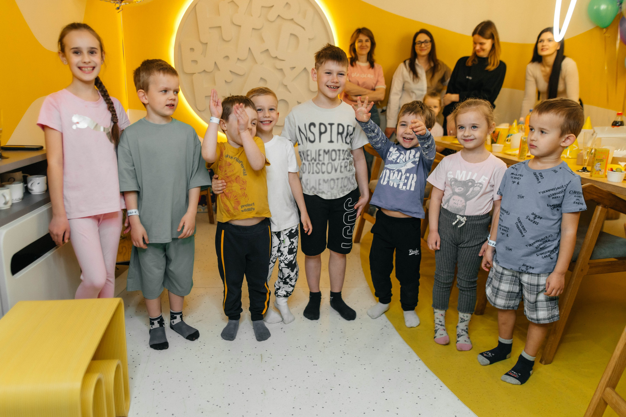 HERO PARK, Олегу 5 лет