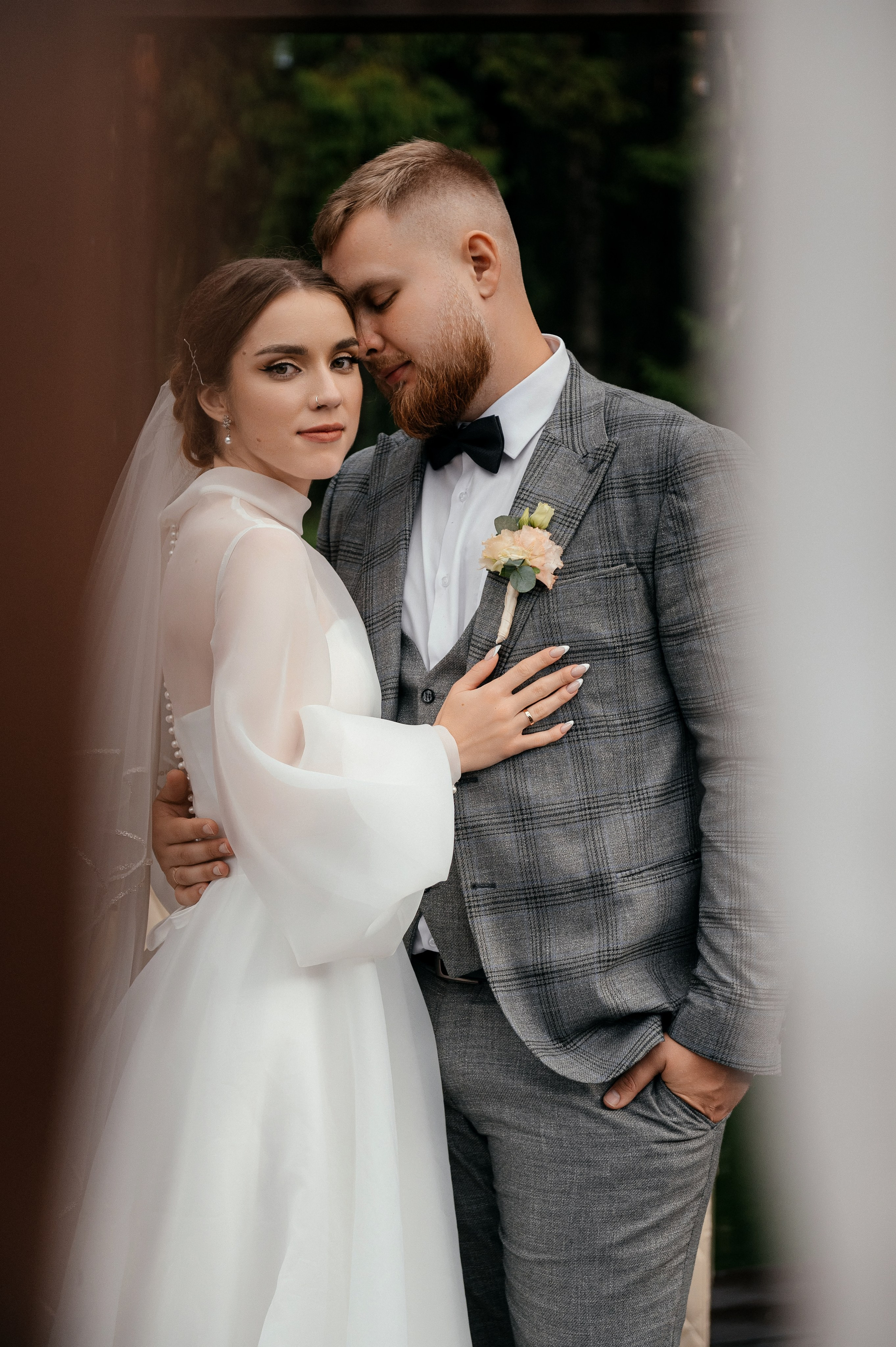 Дождик свадьбе не помеха! Гребнево, Барин. Свадебный и семейный фотограф Виктория Носачёва. Щелково, Москва и МО