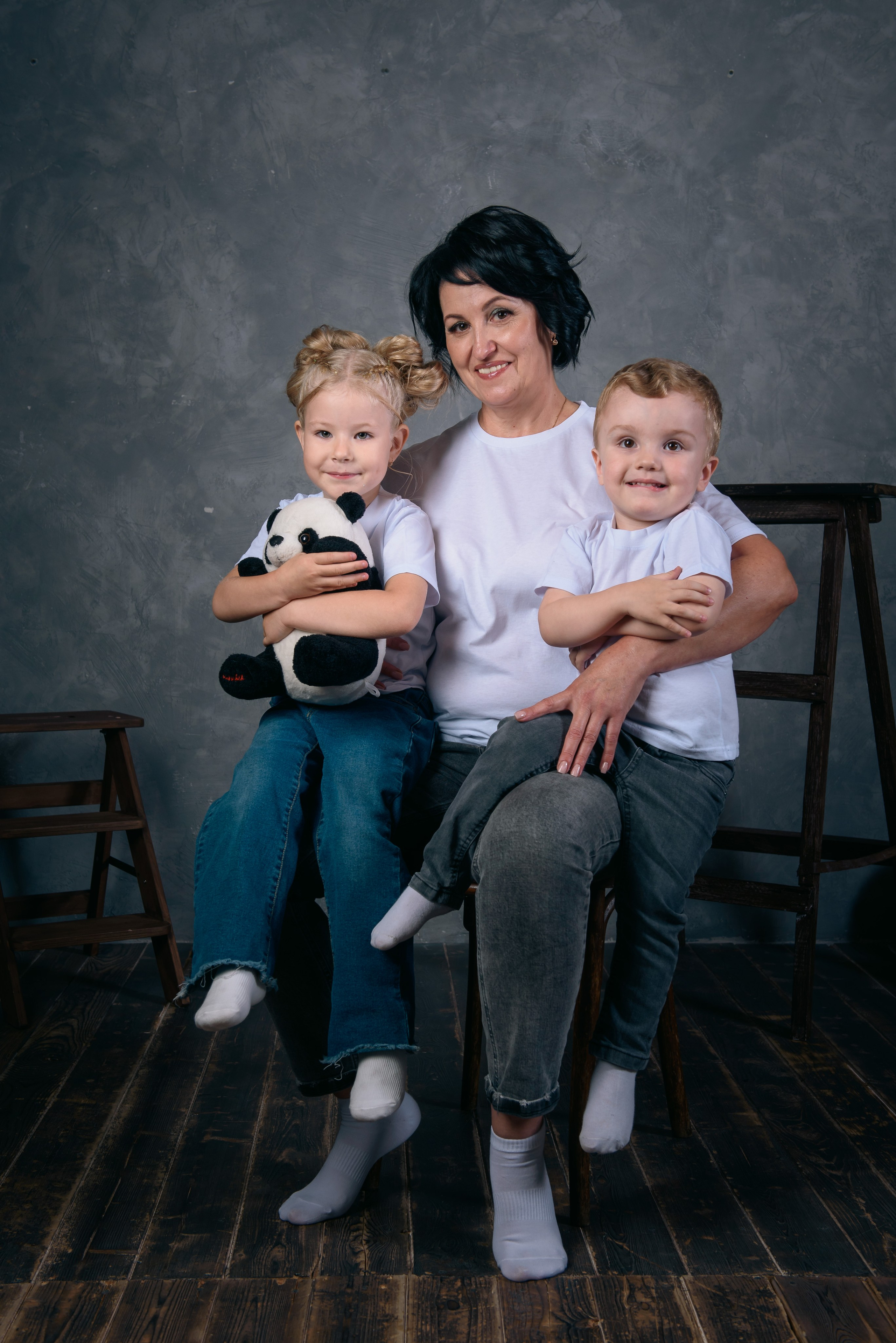 Семья, дети. Фотограф в Петропавловске Дмитрий Кошкаров