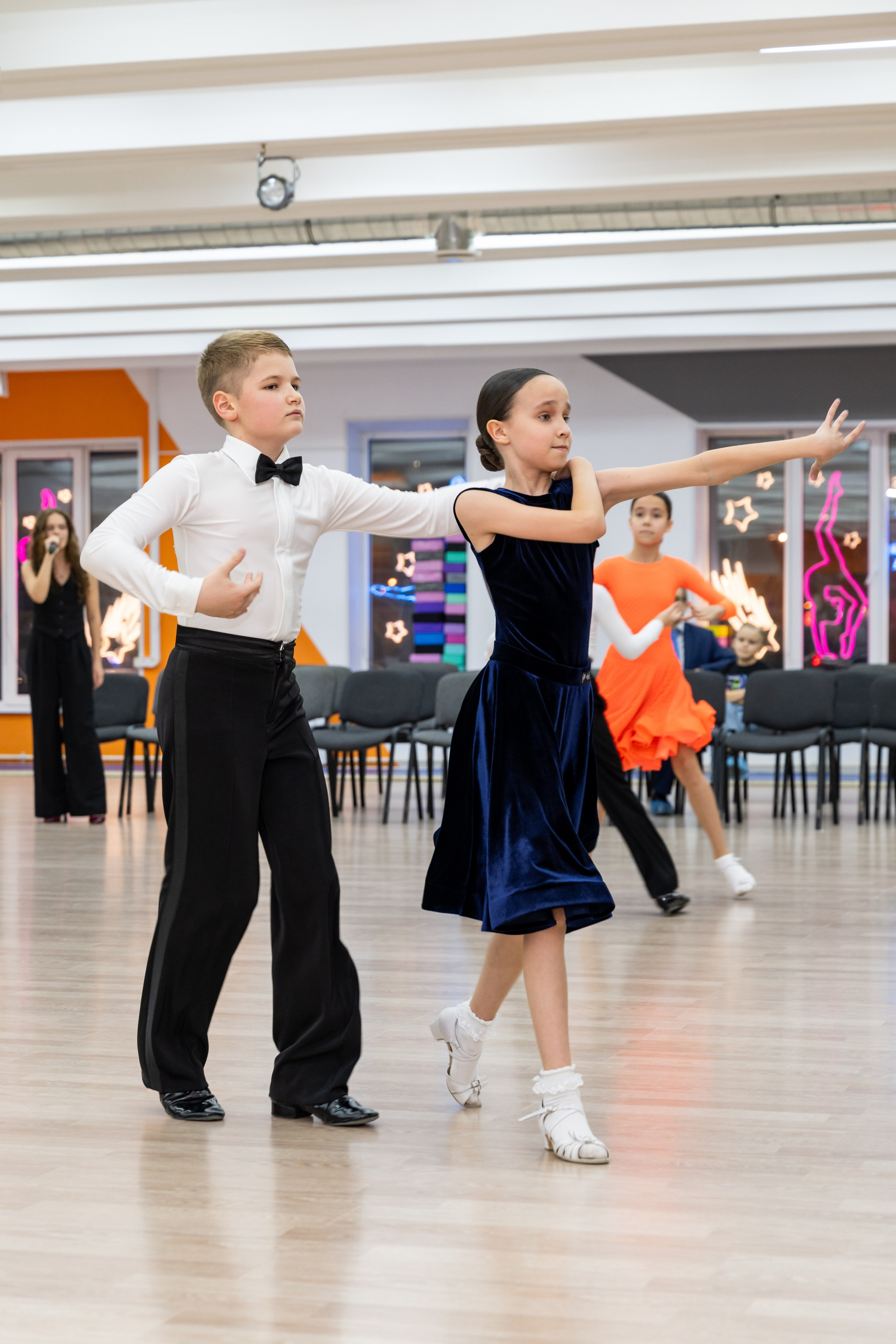 Турнир 26 ноября 2025. КонТакт — спортивные бальные танцы в Москве