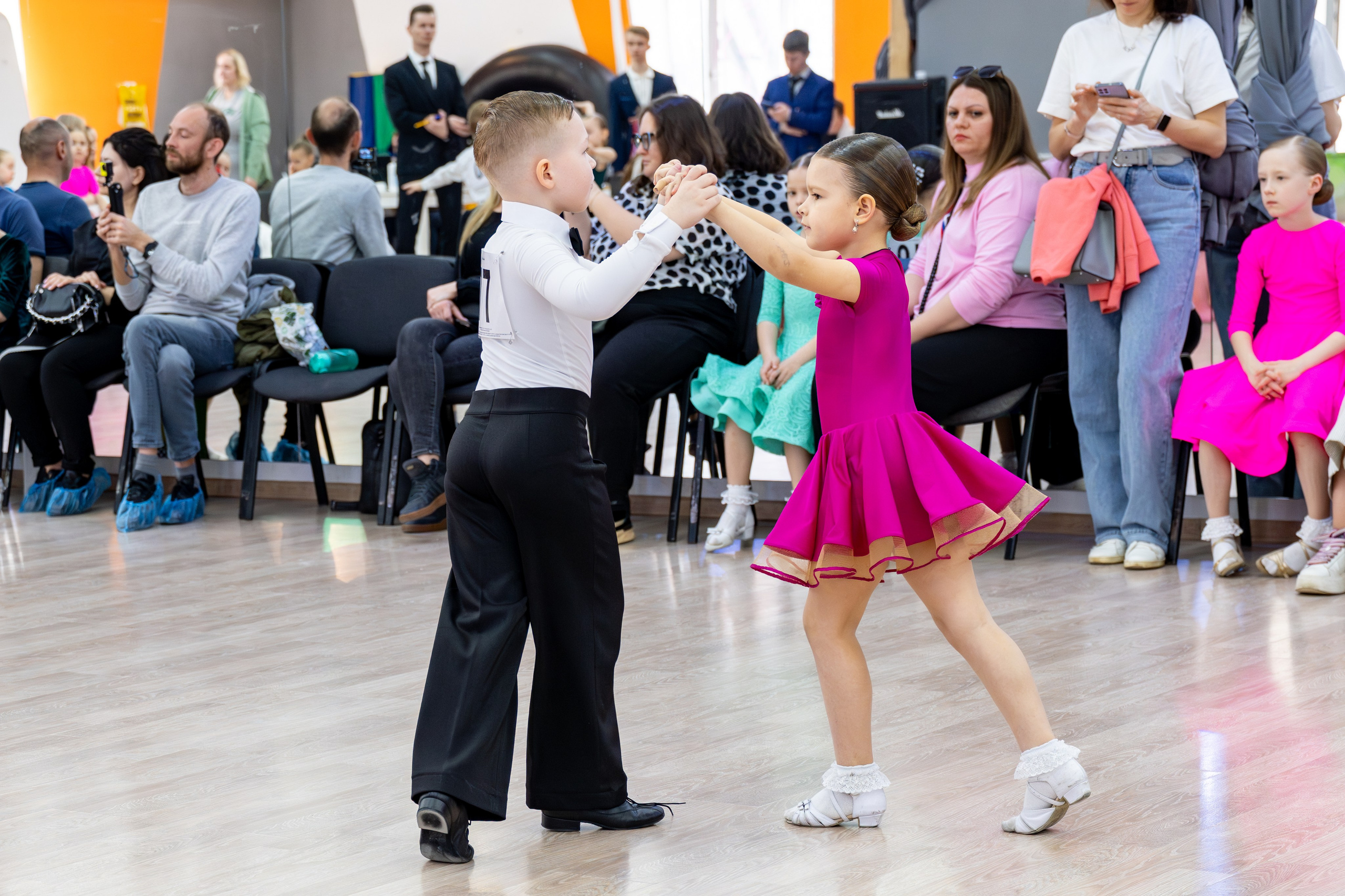 Турнир 29 марта 2026. КонТакт — спортивные бальные танцы в Москве