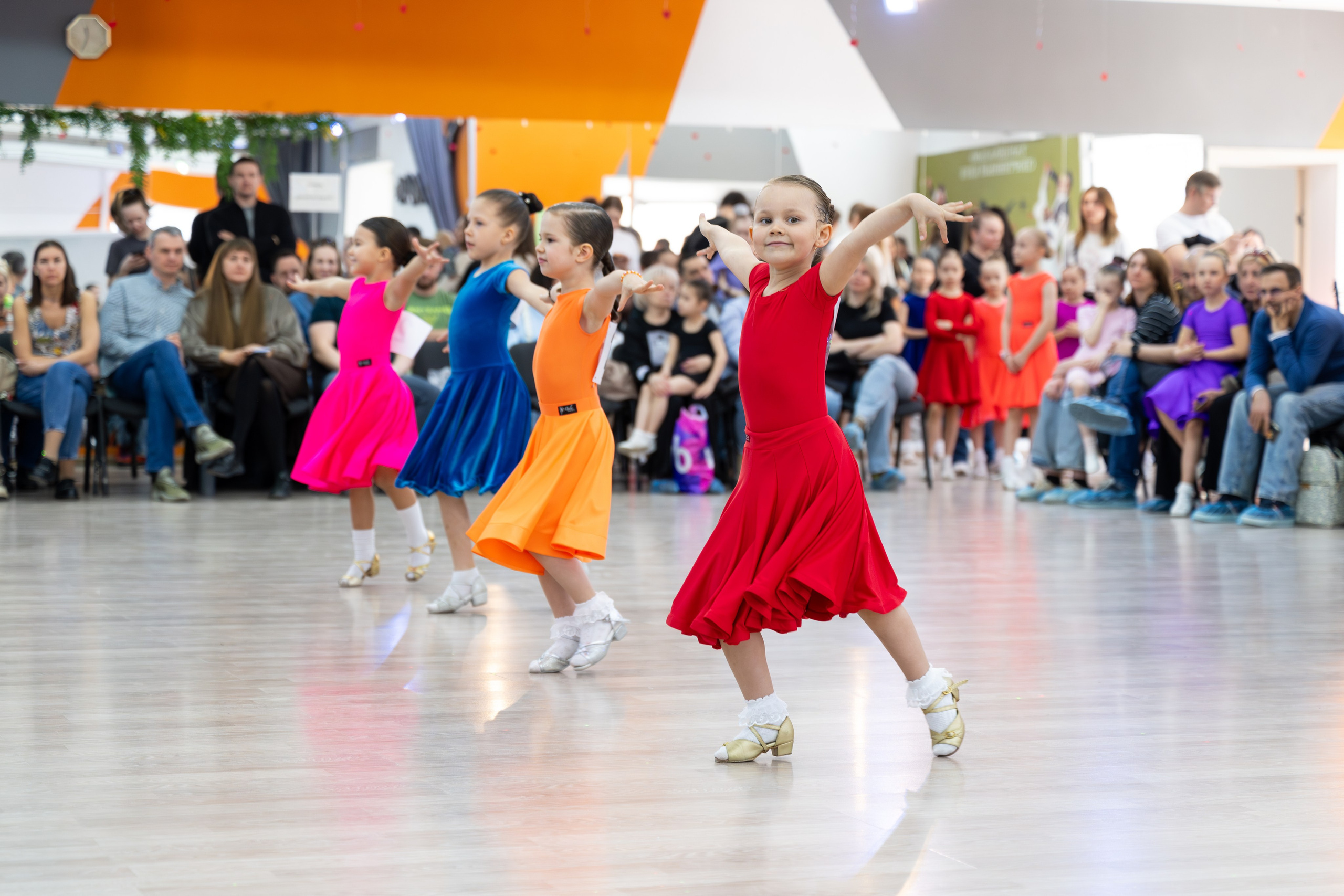 Турнир 29 марта 2026. КонТакт — спортивные бальные танцы в Москве