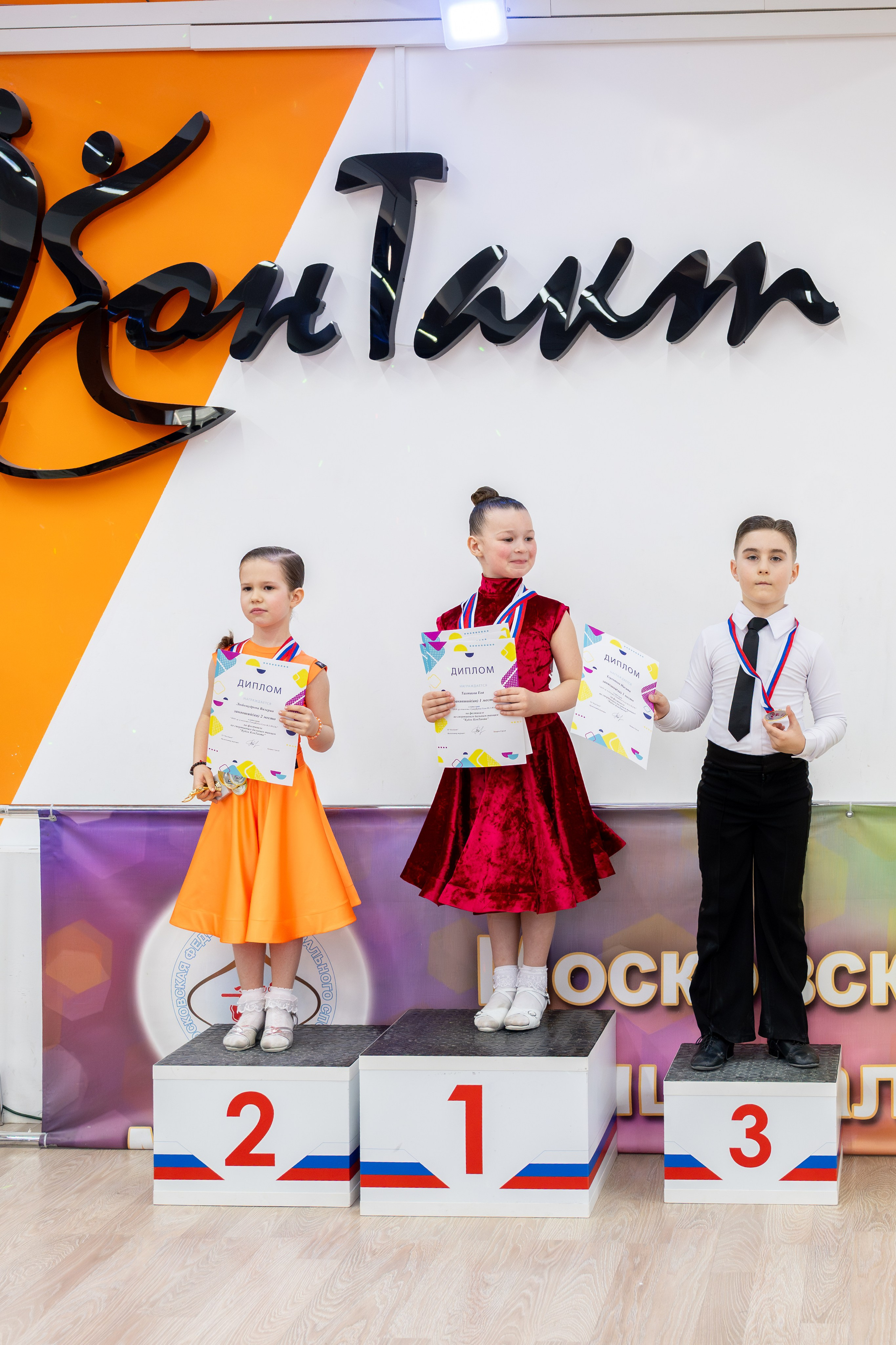 Турнир 29 марта 2026. КонТакт — спортивные бальные танцы в Москве