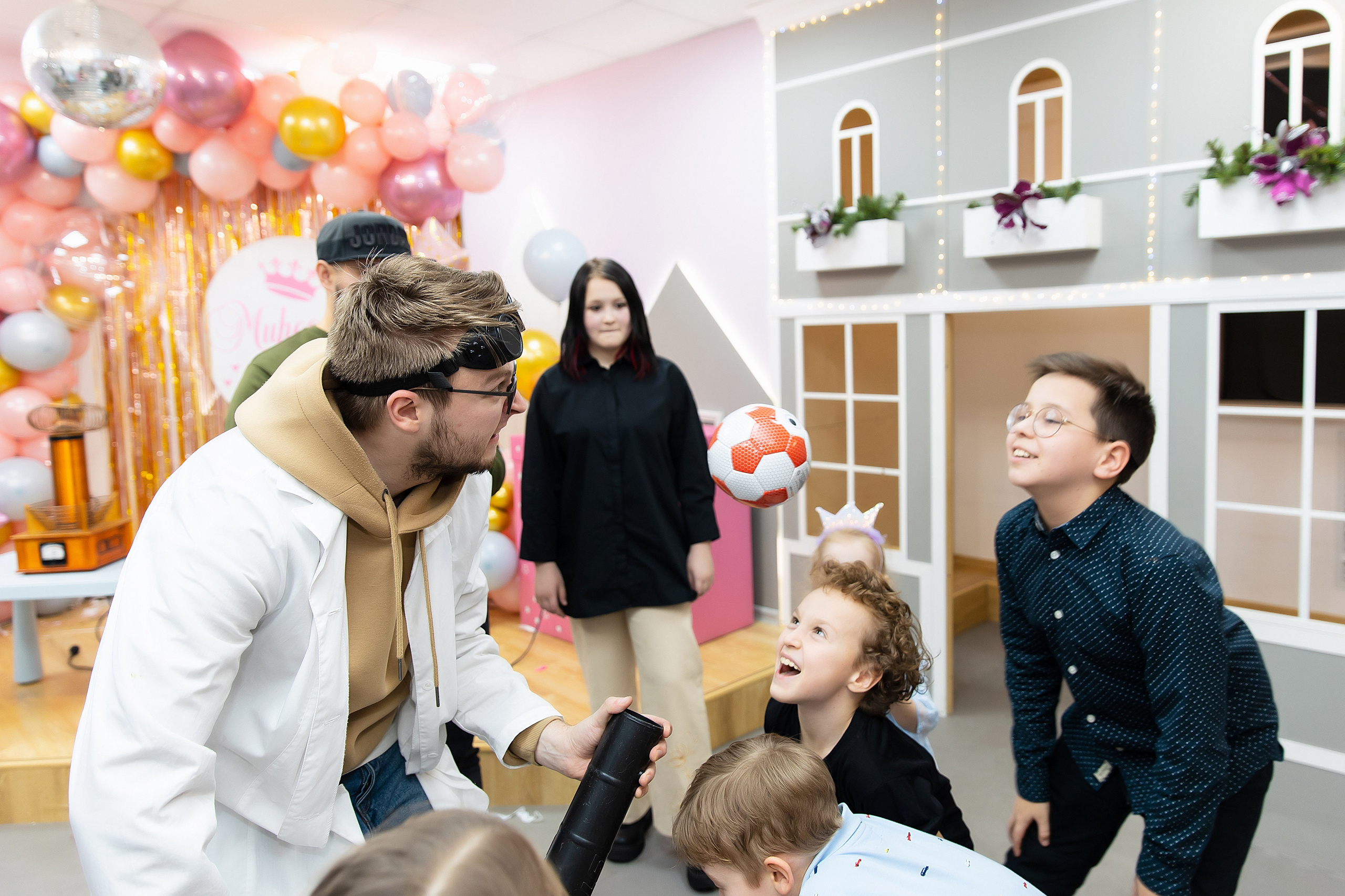 Мирославе 5 лет. Свадебный и семейный фотограф у Уфе Евгения Сазонова