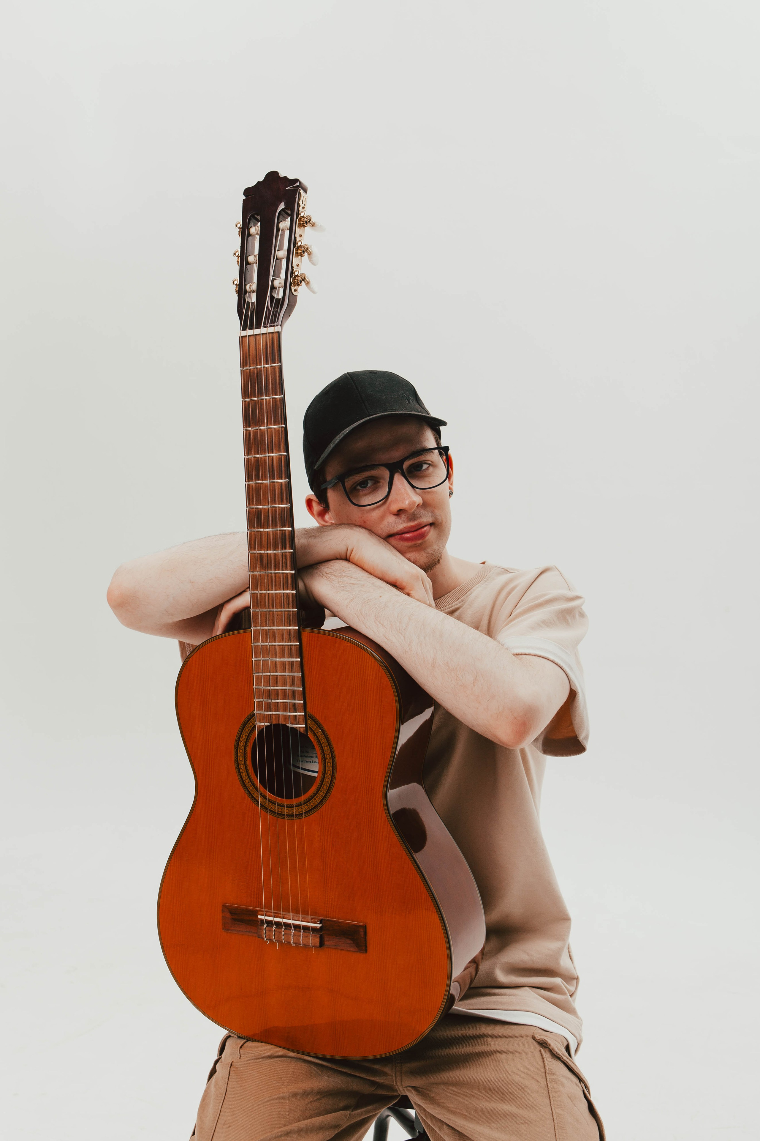 Дмитрий 🎸. Фотограф Ольга Крукле