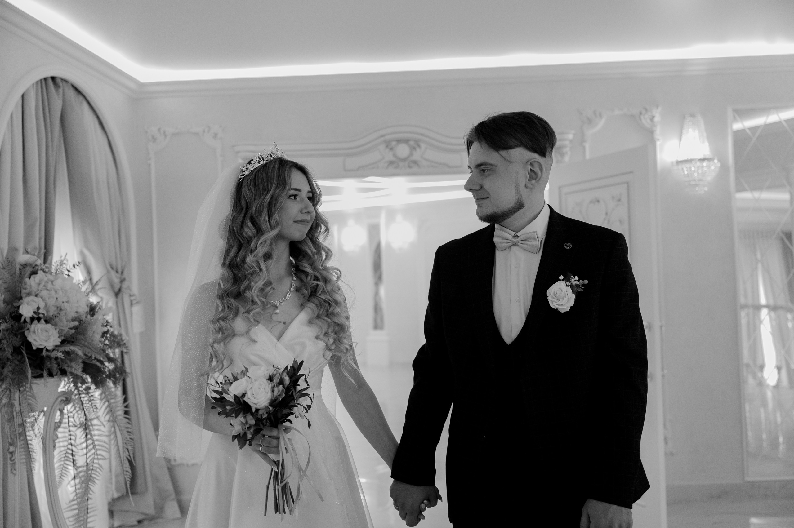 Данил и Ангелина. Наставник по мобильной съемке и фотограф Тула Новомосковск