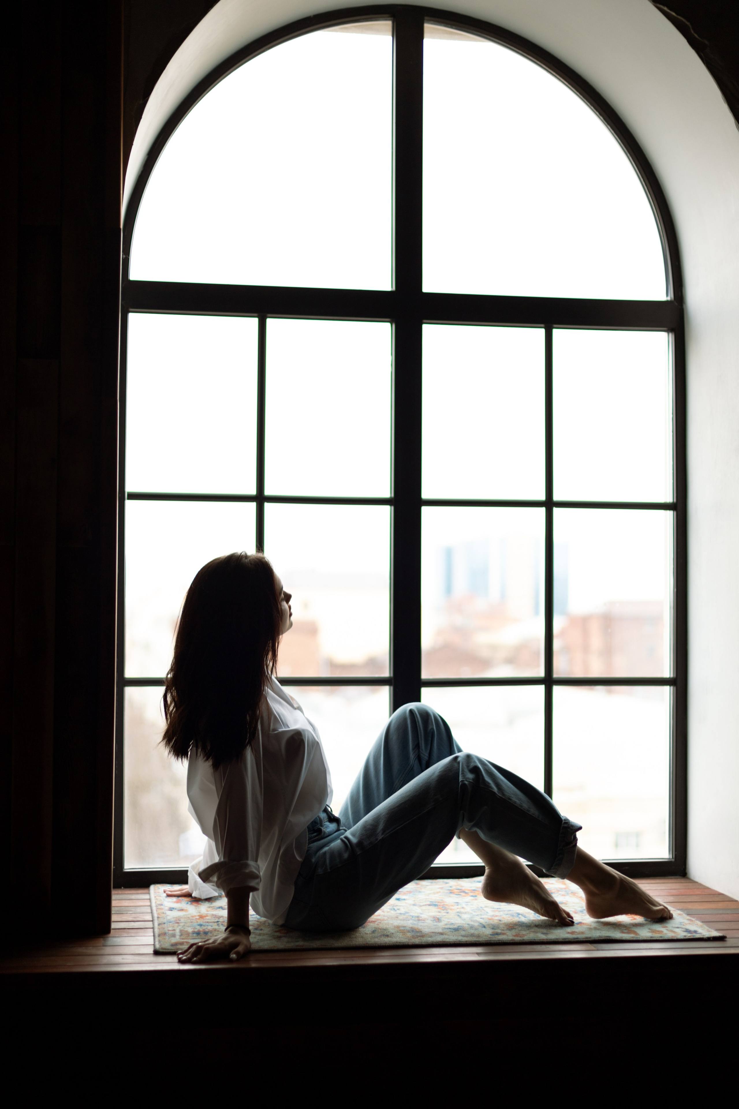 Женский портрет. Фотограф в Ростове-на-Дону Мария Безменова