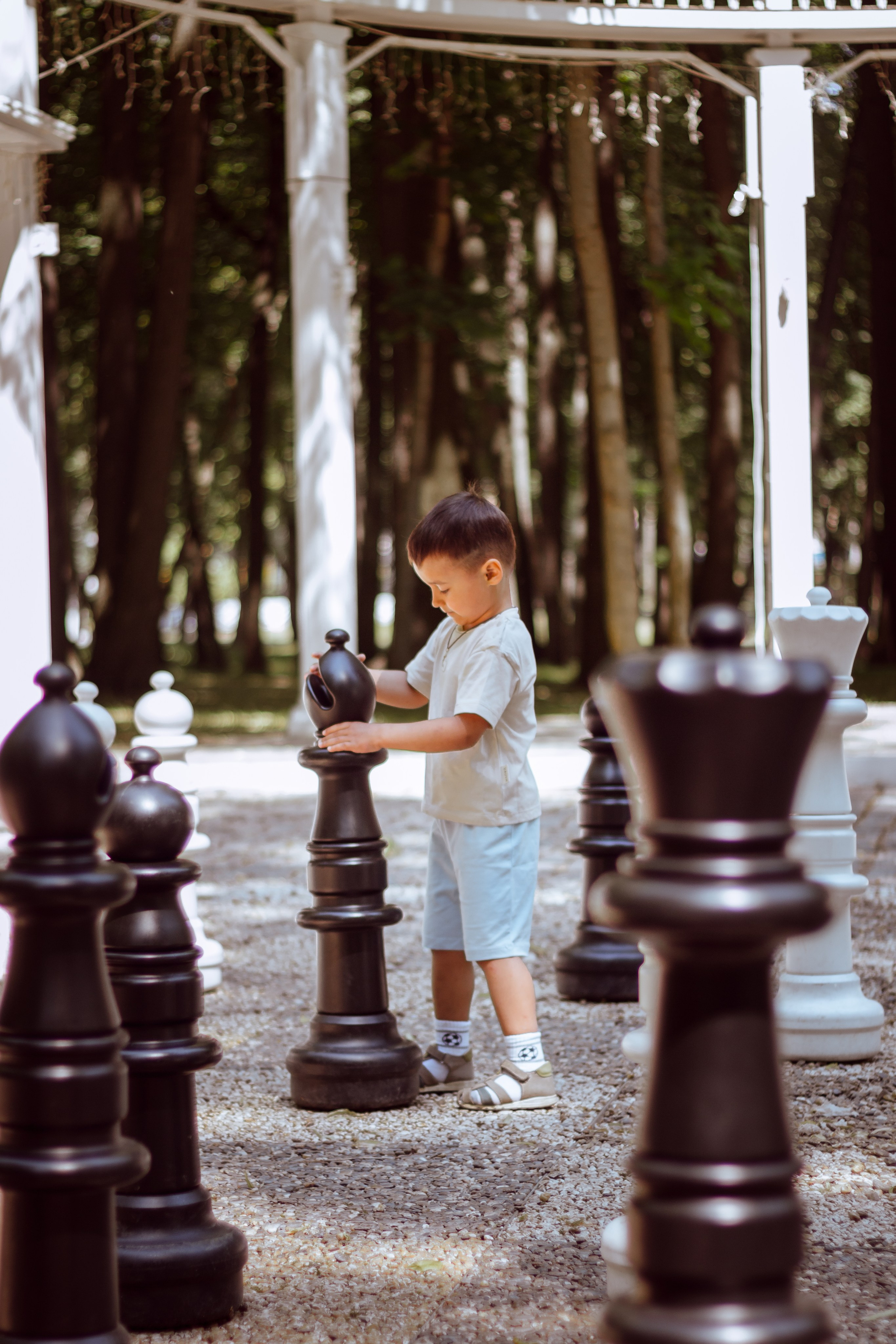 Семья Корнишиных. Фотограф Мария Винницкая