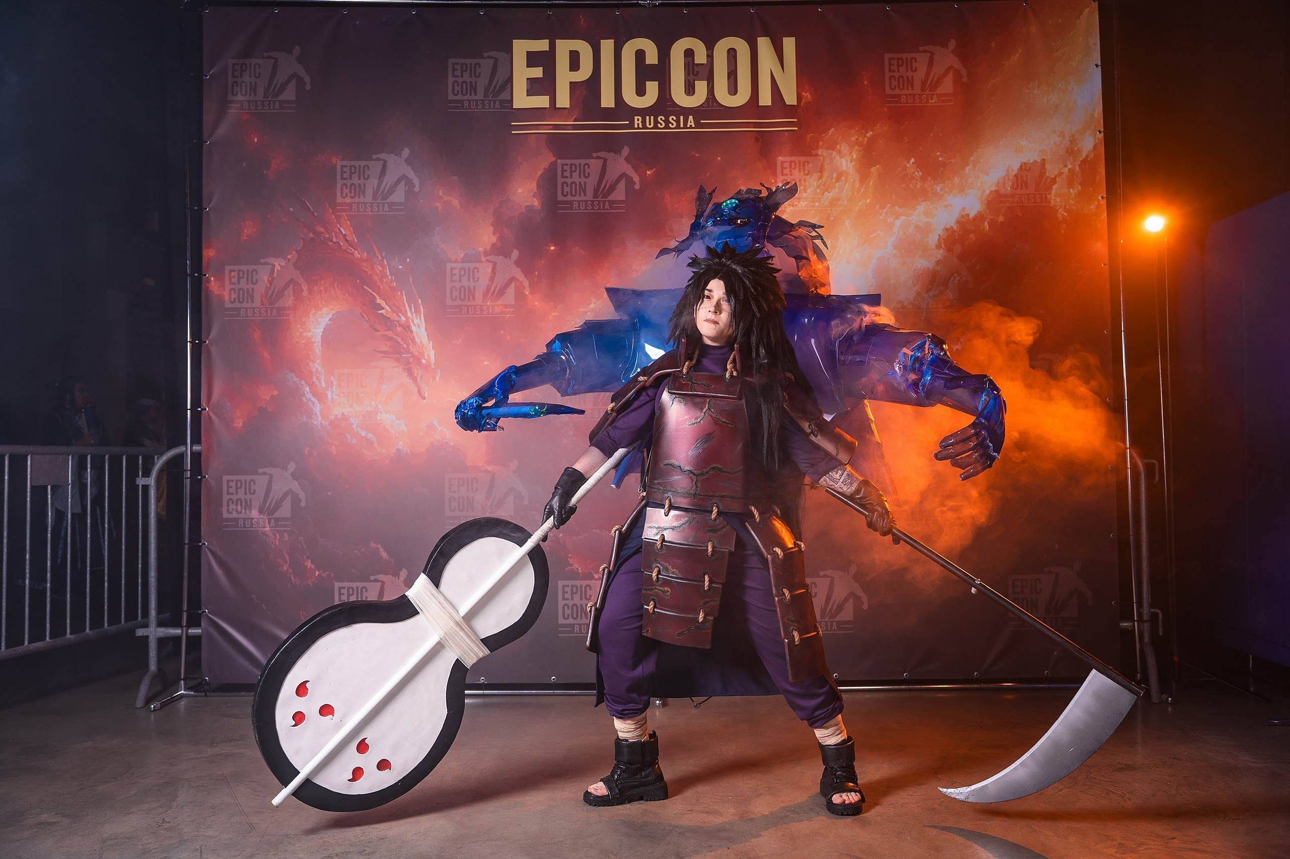 2025.10.04. ЭпикКон Москва. Фотограф Руслан Фетистов