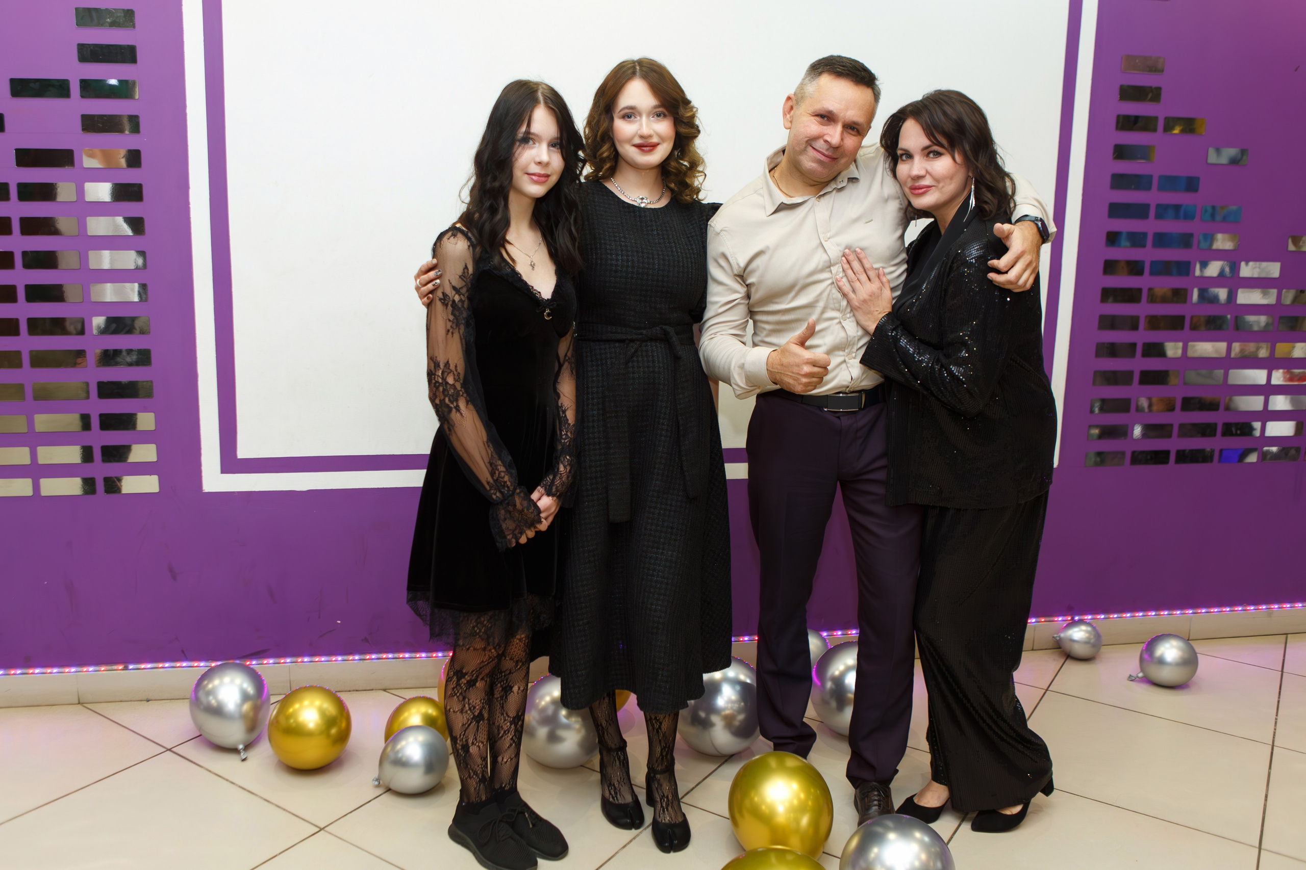 СЪЕМКА ЮБИЛЕЯ #3. Профессиональный фотограф в Мценске и Орловской области