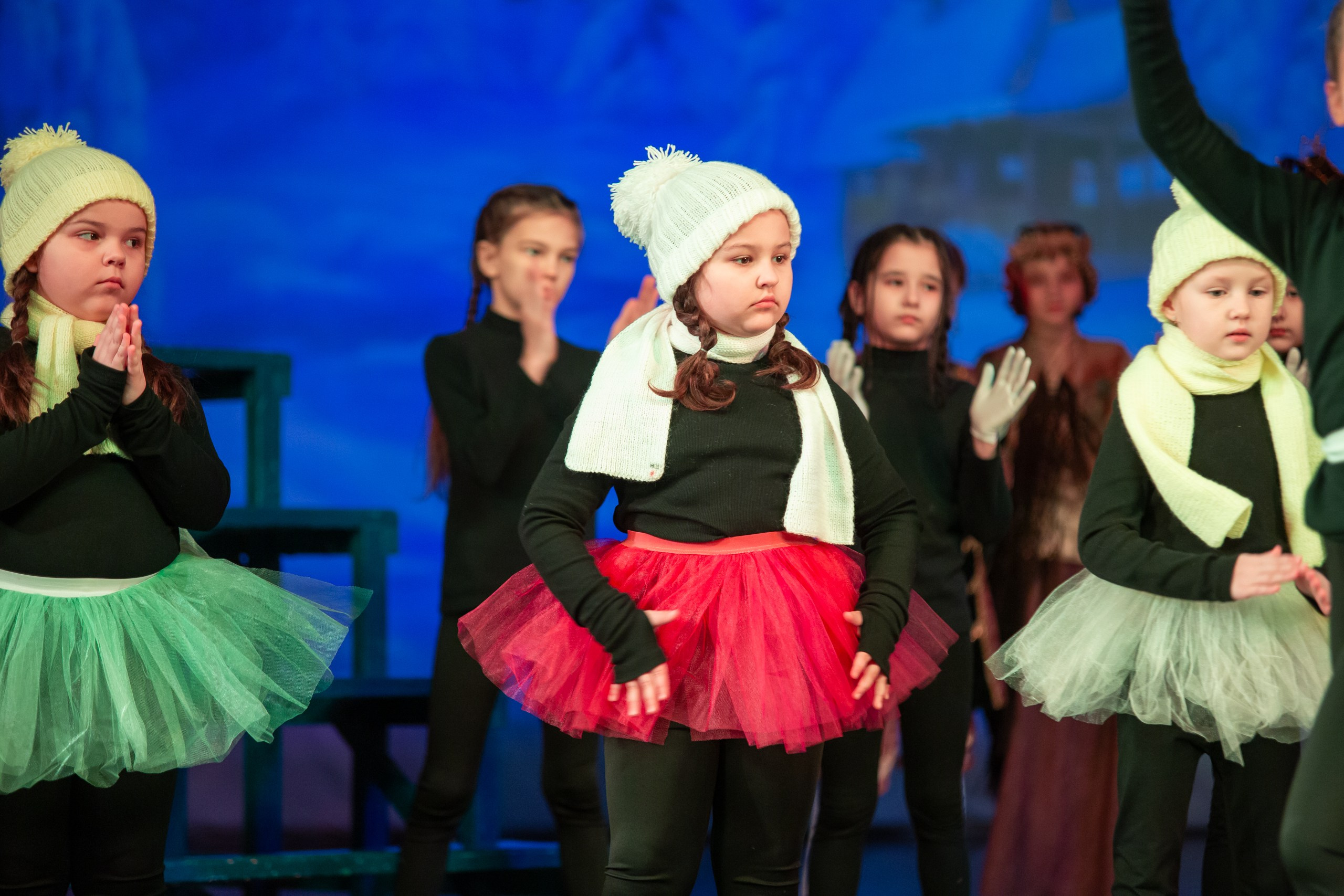 ТС Фантазия — «Снежная королева». Профессиональный фотограф в Мценске и Орловской области