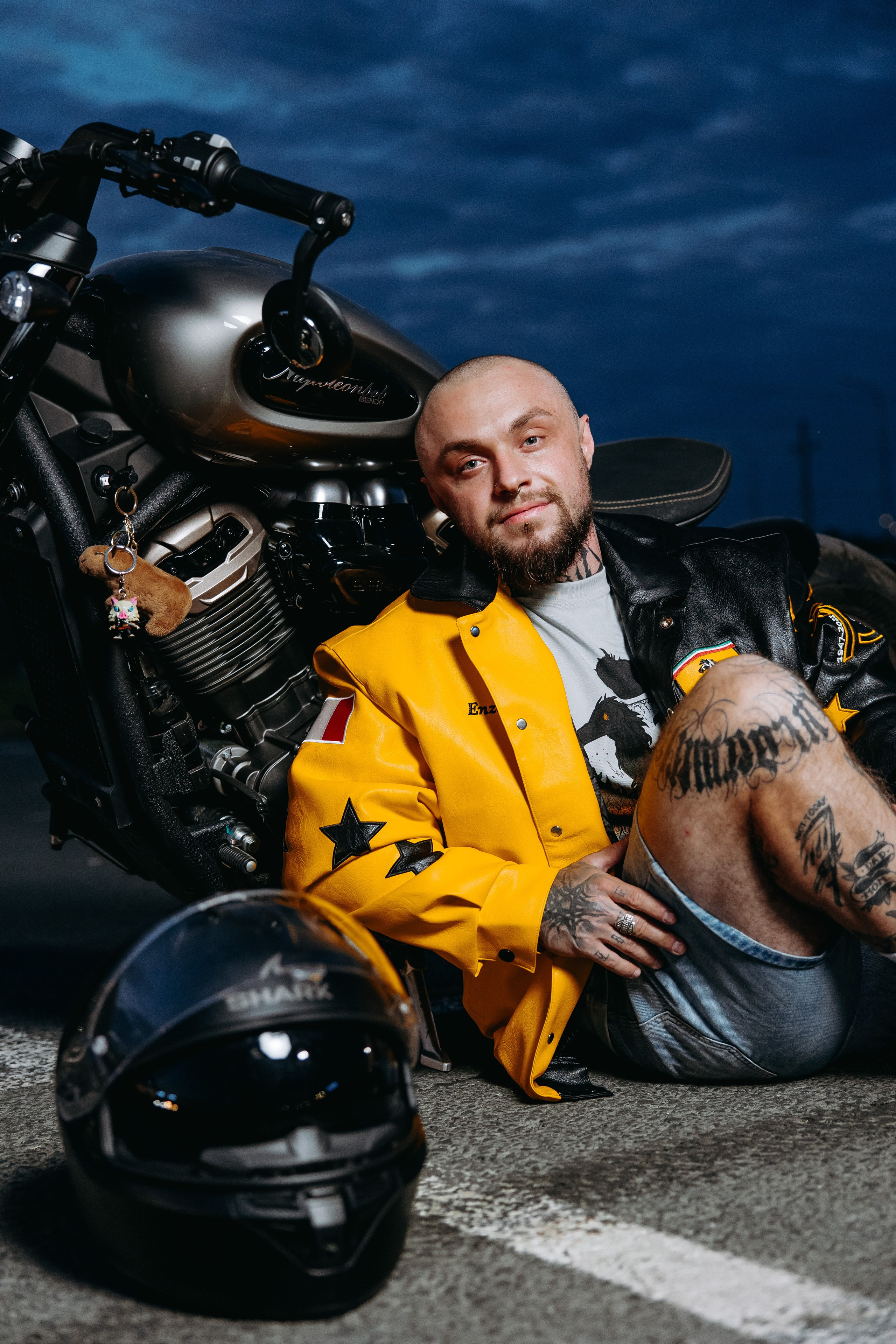 Artem & NapoleonBob. Фотограф в Саратове Александр Кухаренко. И не только в Саратове :)