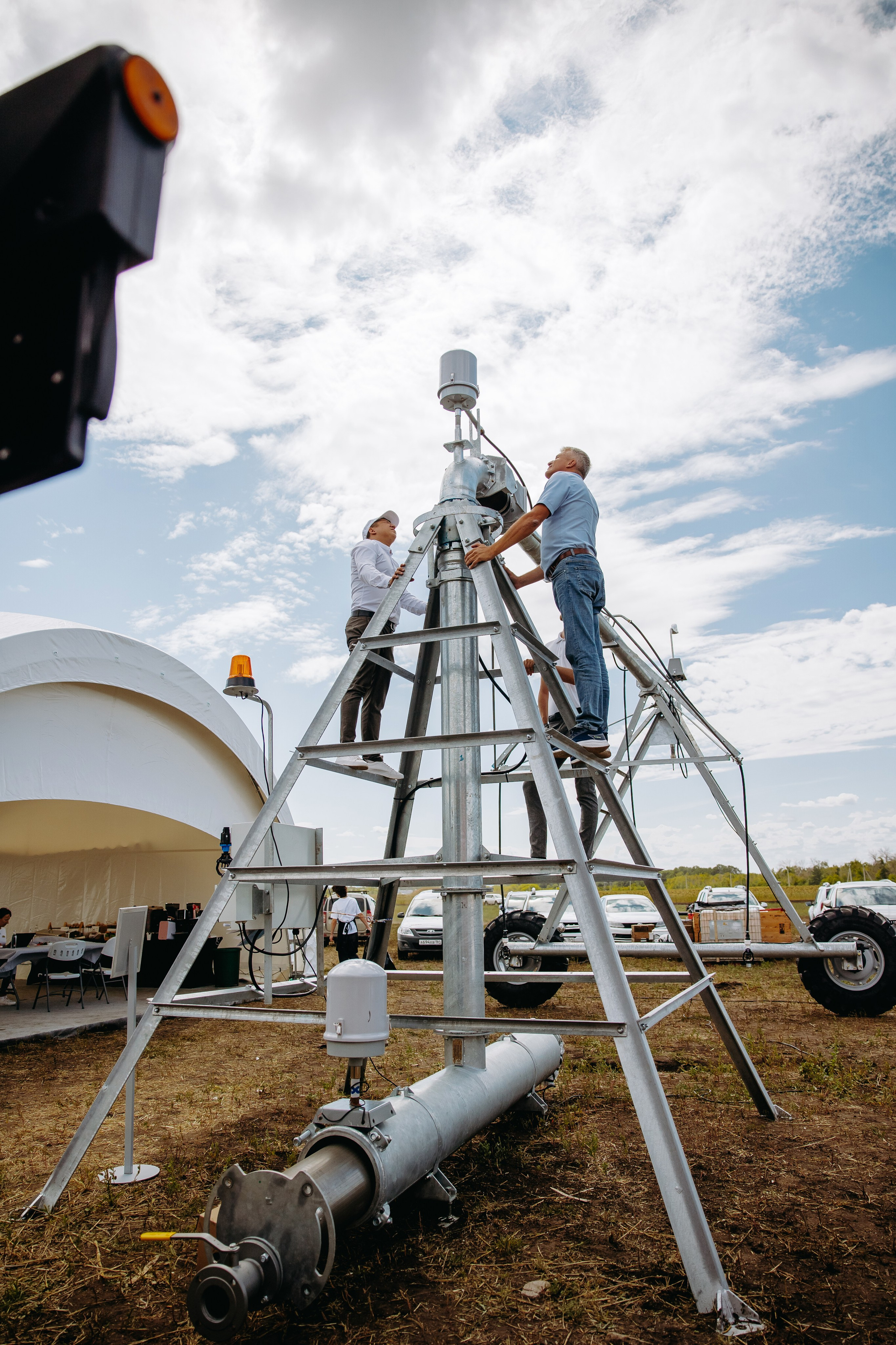 Мировая Техника — День поля. Фотограф в Саратове Александр Кухаренко. И не только в Саратове :)