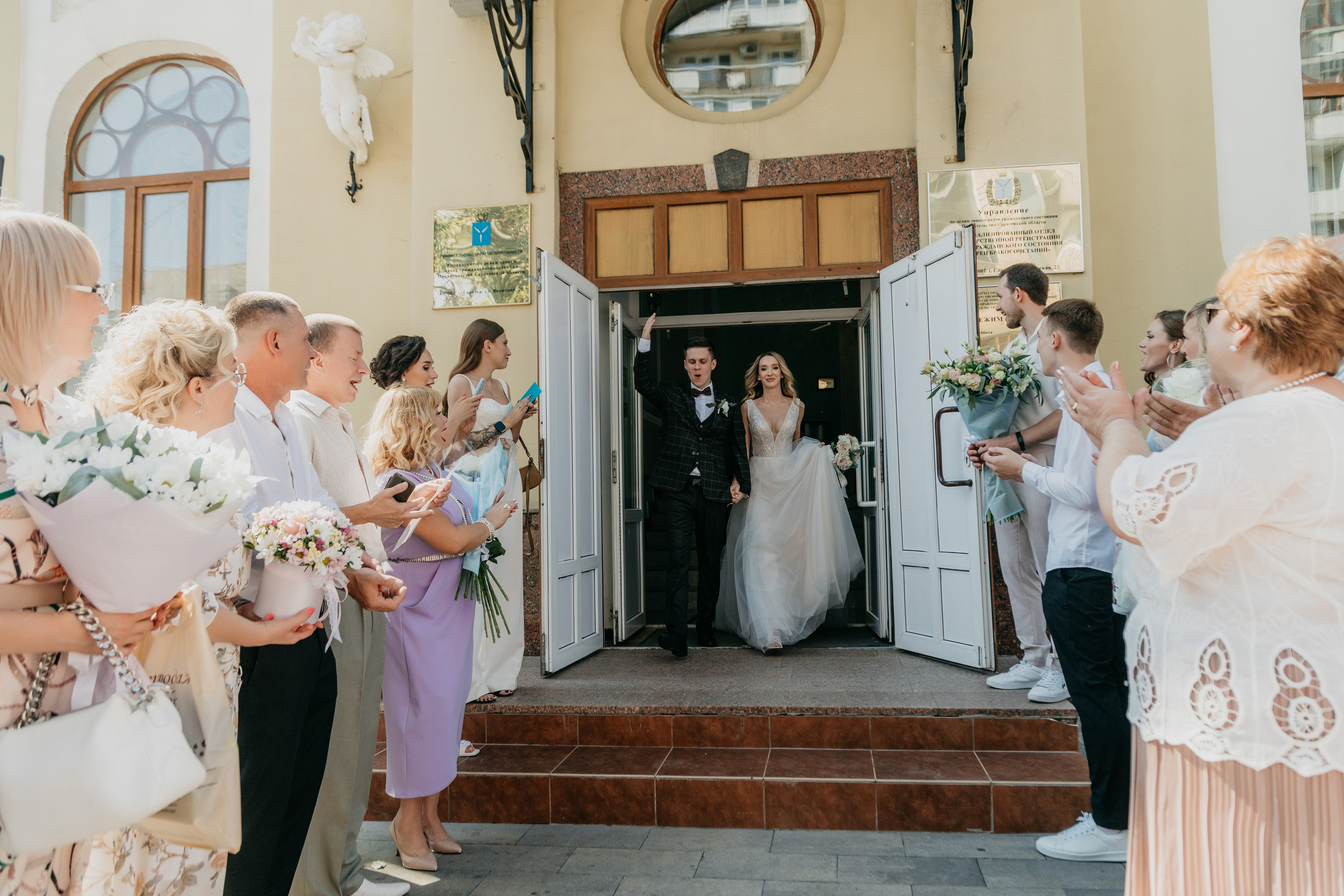 Сергей и Юлия. Фотограф в Саратове Александр Кухаренко. И не только в Саратове :)