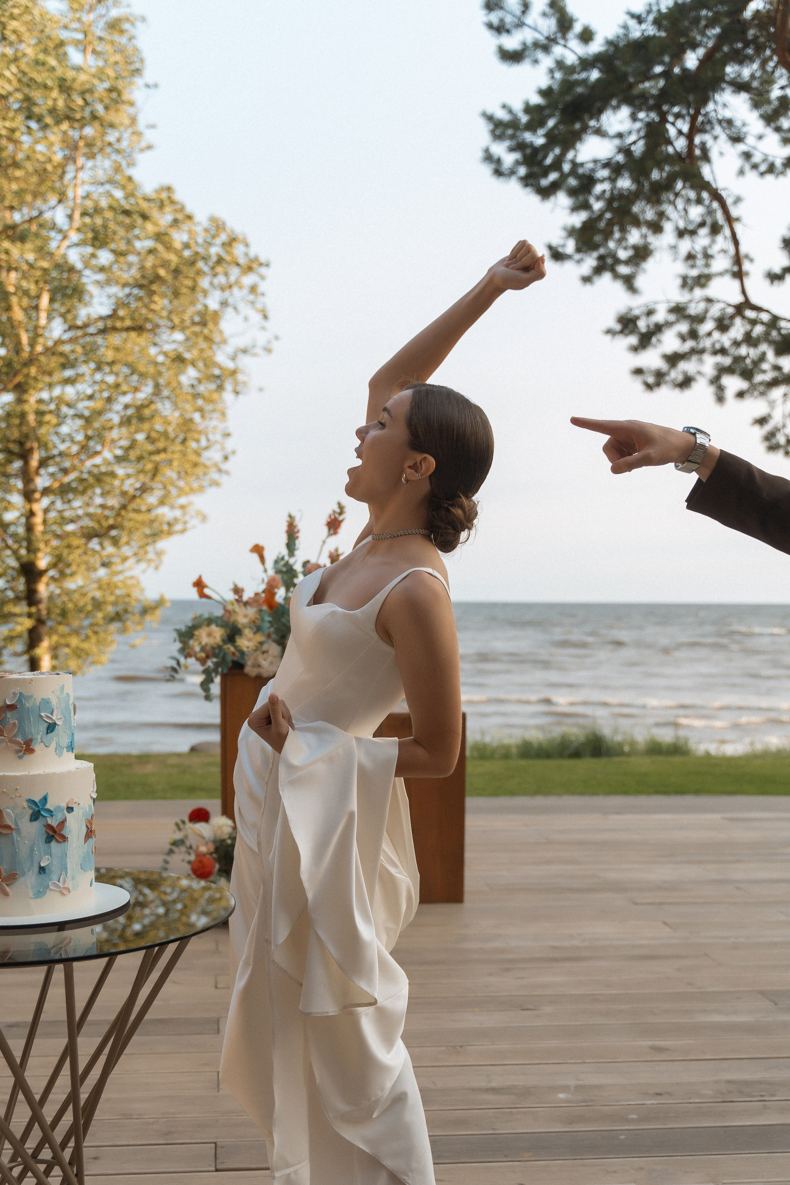 На Марсе классно. Свадебный фотограф Москва Светлана Анисимова