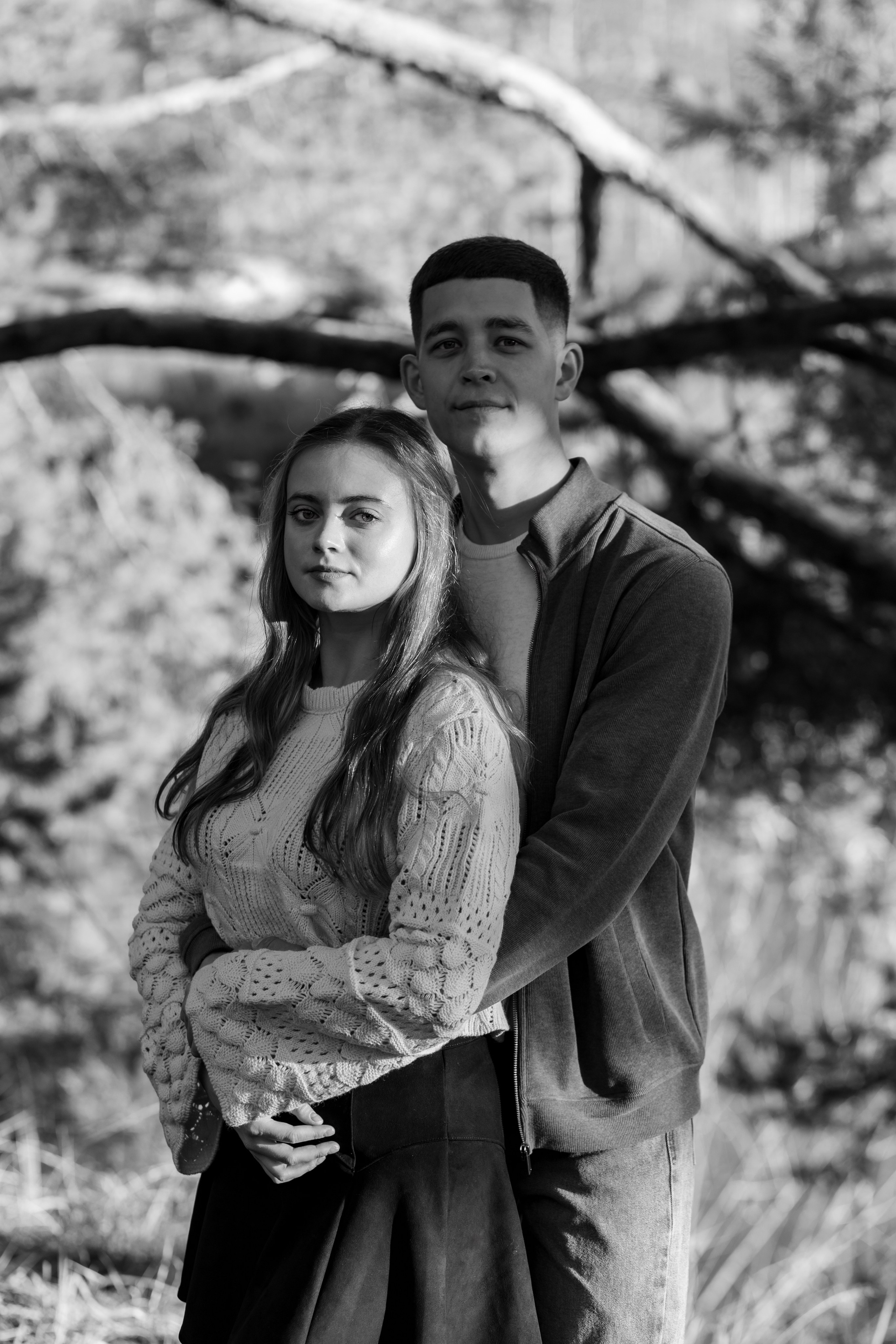 Дмитрий и Мария. Семейный, детский фотограф в Твери Кираева Лилия