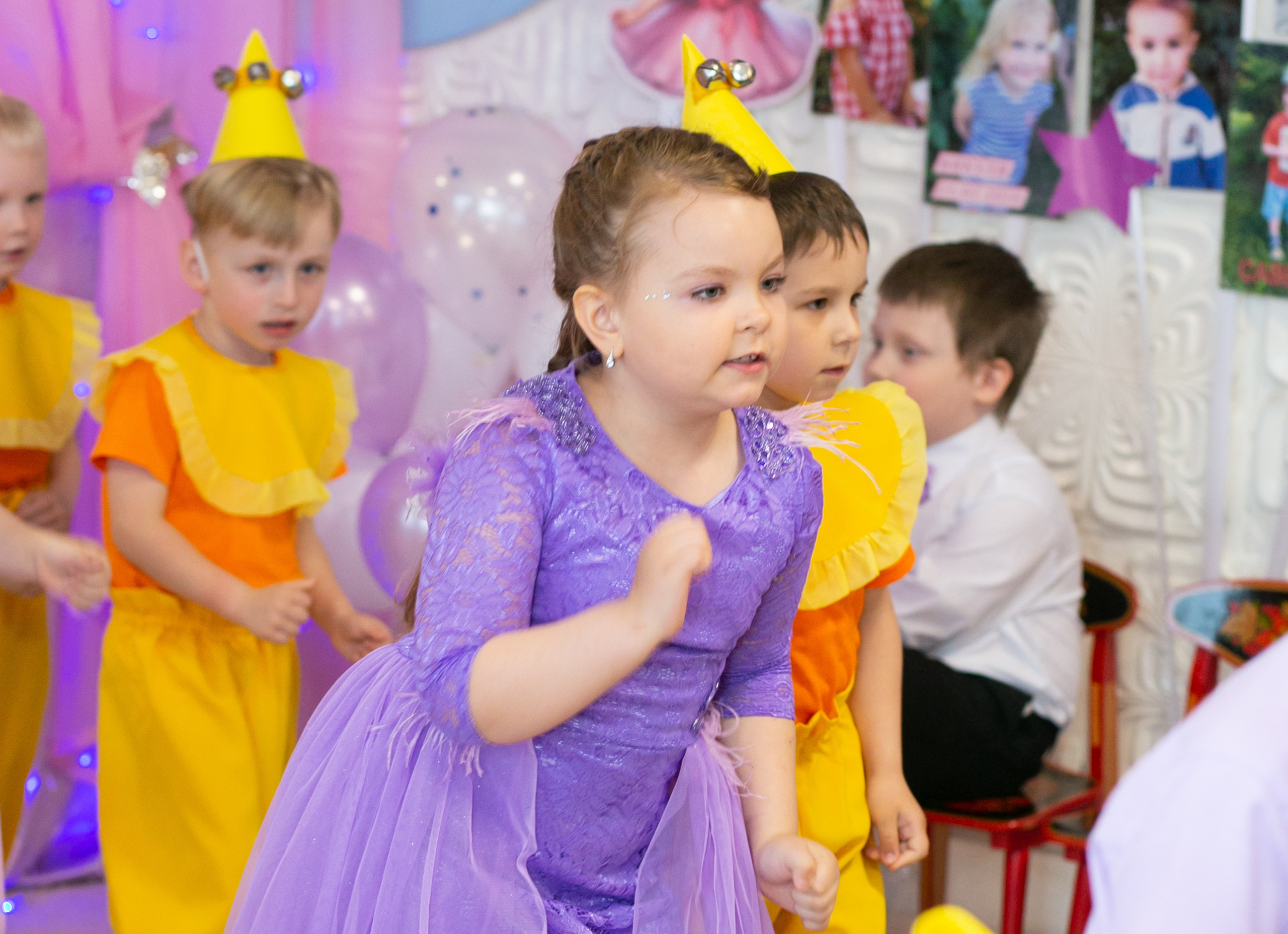 Выпускные и Утренники. Фотограф новорожденных и семейный фотограф НСО г. Бердск Марина Львова