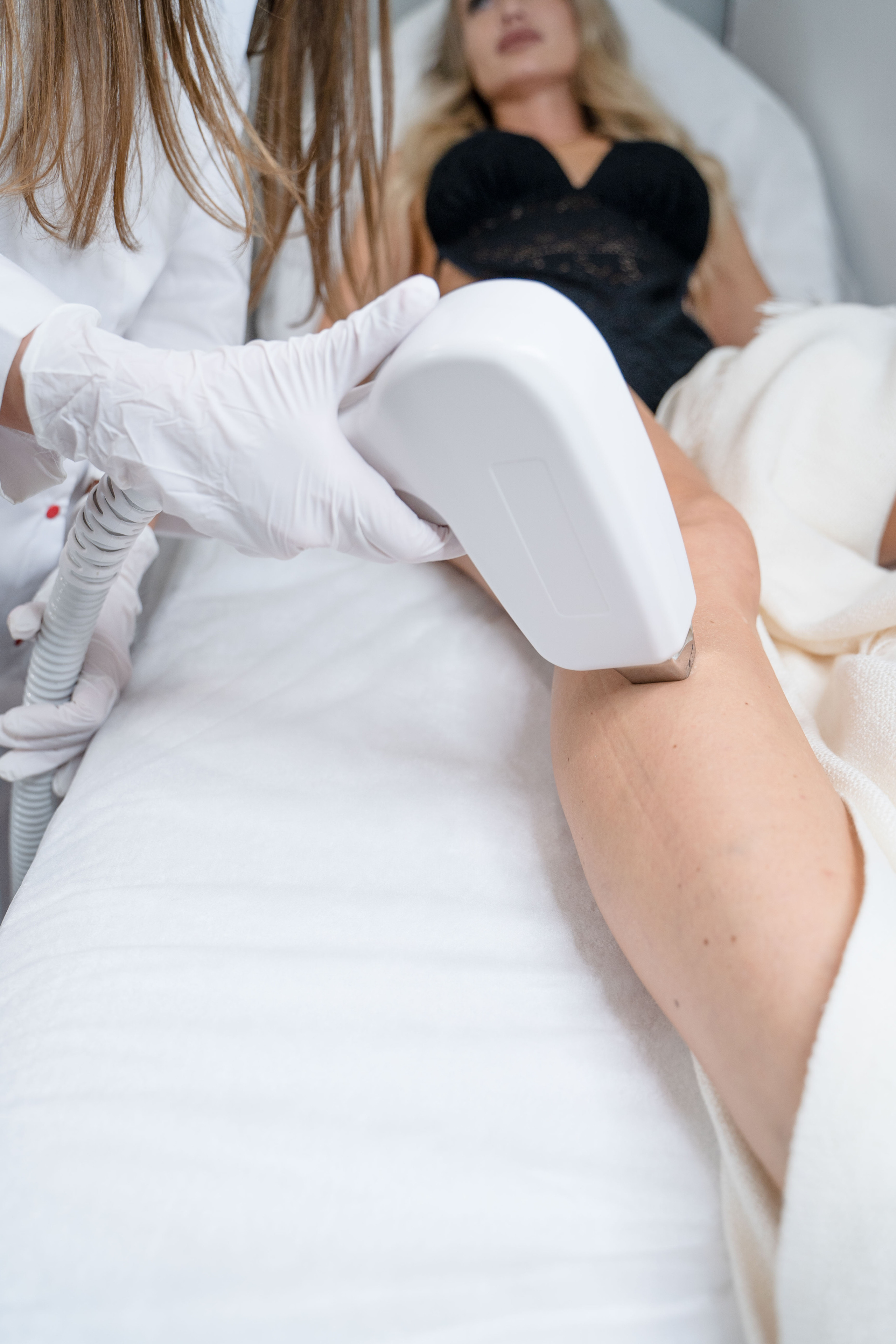 Студия лазерной эпиляции. Фотограф в Санкт-Петербурге, фотодни в СПБ