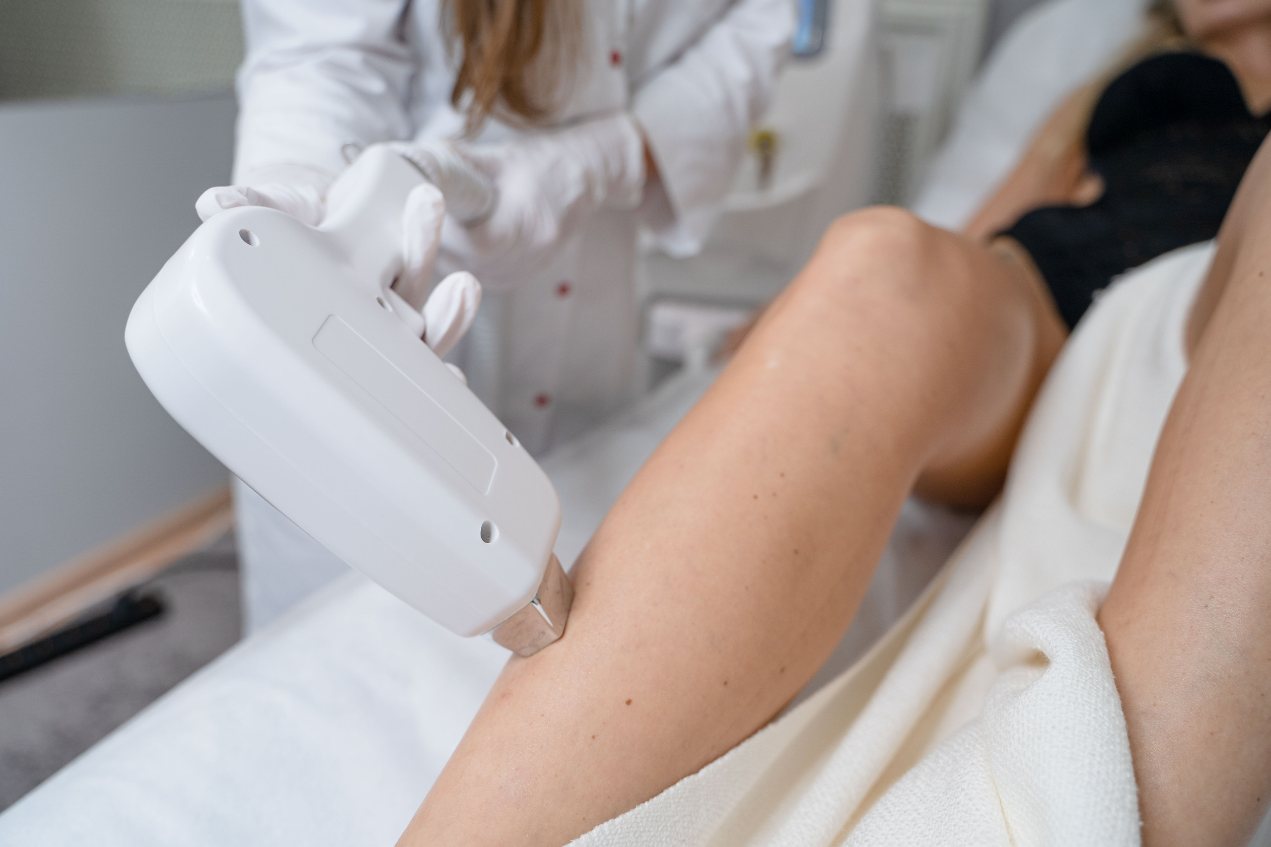 Студия лазерной эпиляции. Фотограф в Санкт-Петербурге, фотодни в СПБ