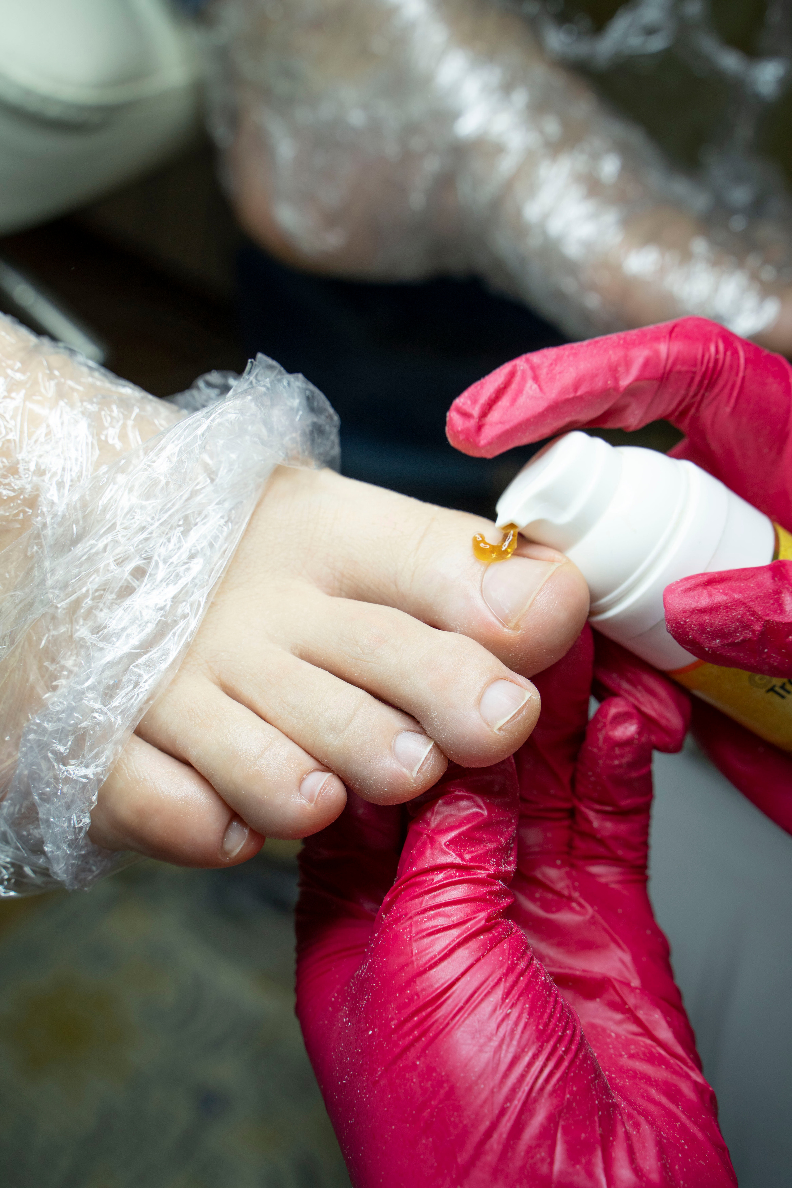 Студия по маникюру и педикюру. Фотограф в Санкт-Петербурге, фотодни в СПБ