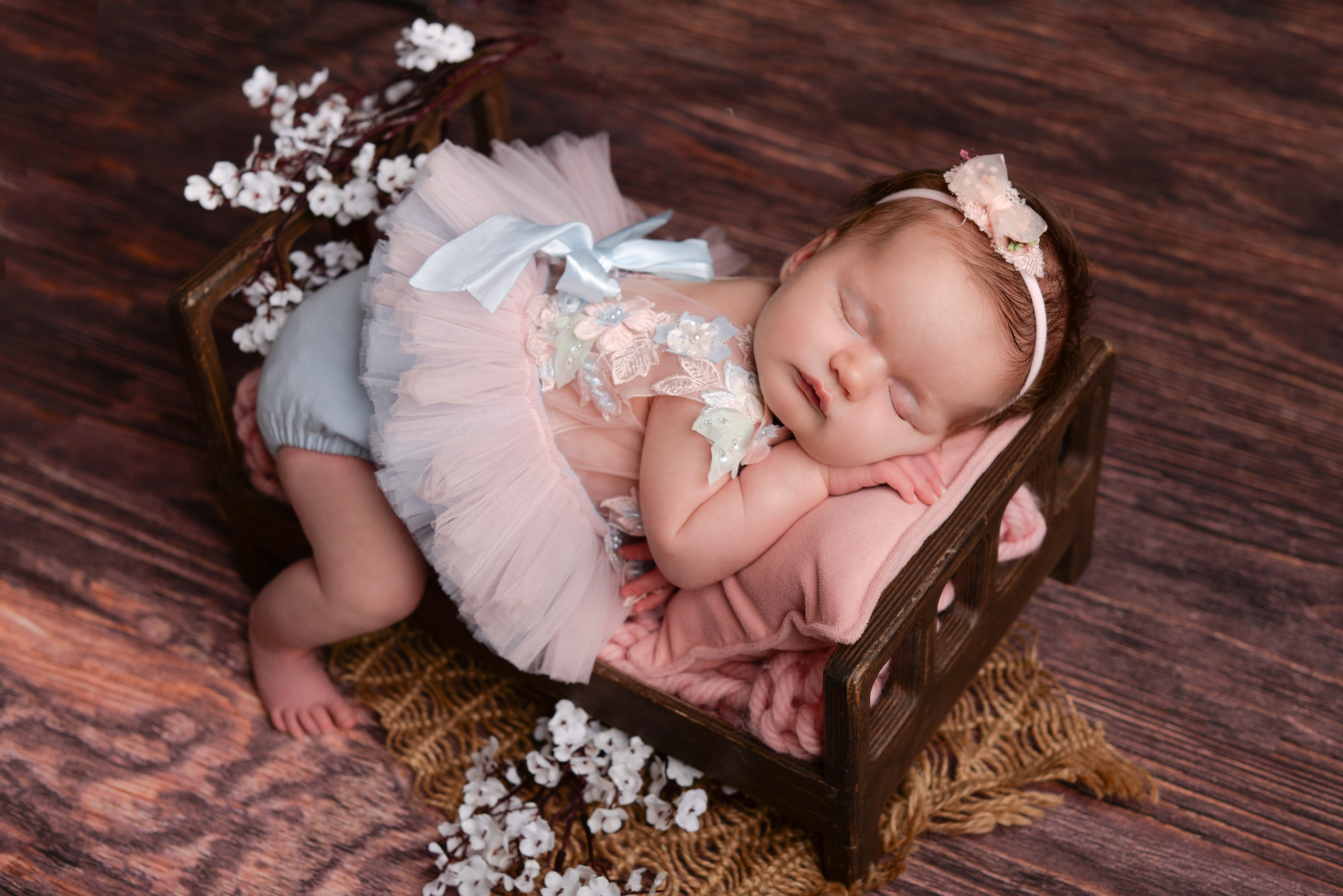 Портфолио newborn. Фотограф новорожденных в Москве Воробьева Юлия