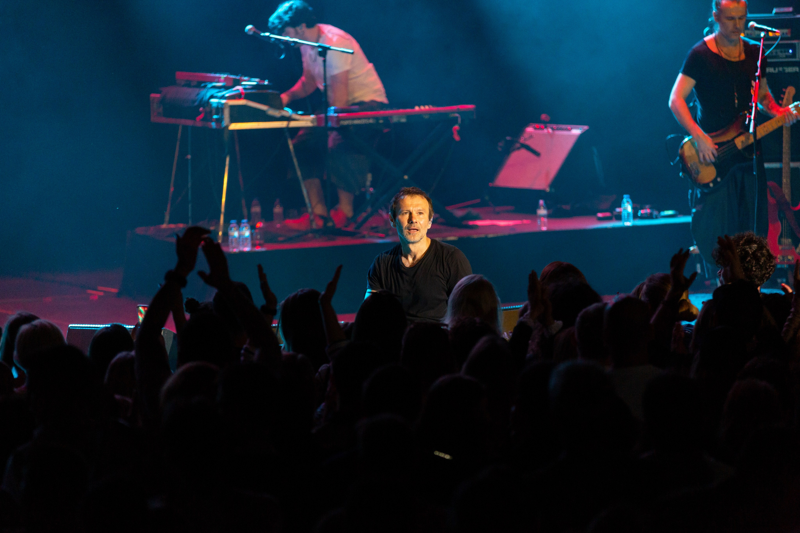 Concert photography. Nadya Manannikova