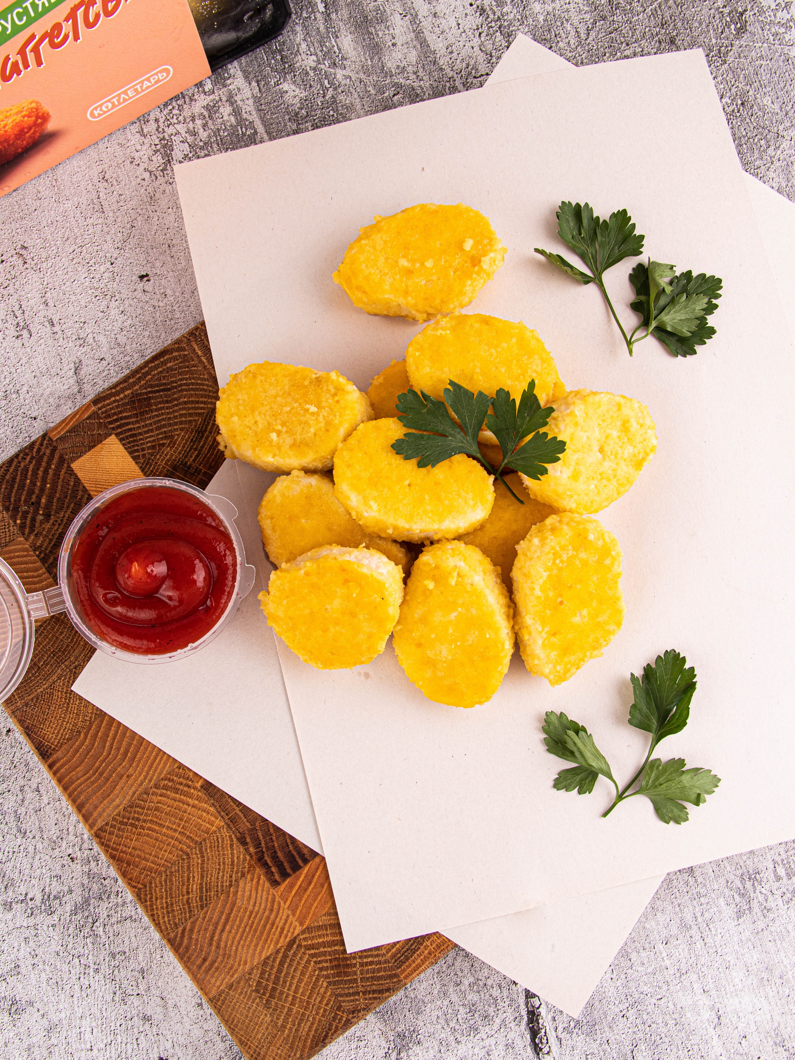 Котлеты и Наггетсы. «Матрица»