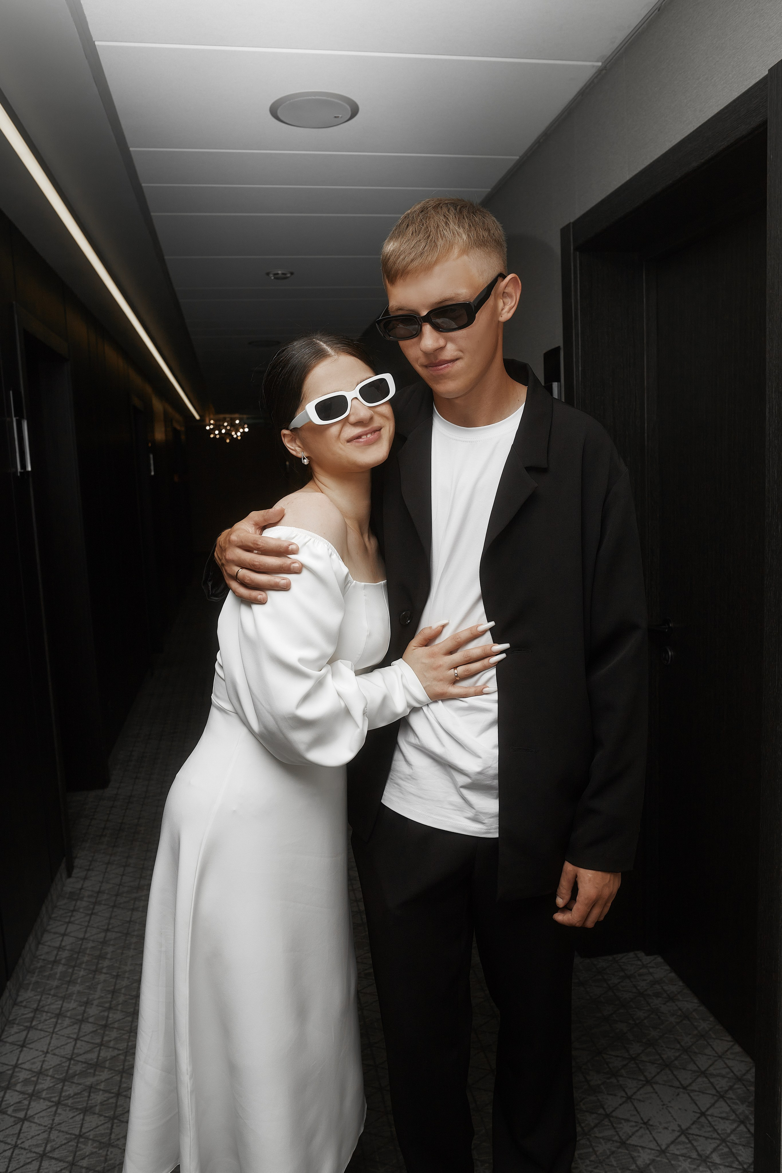 Ригина и Семён. Анастасия Шкуднова — свадебный и женский фотограф в Брянске