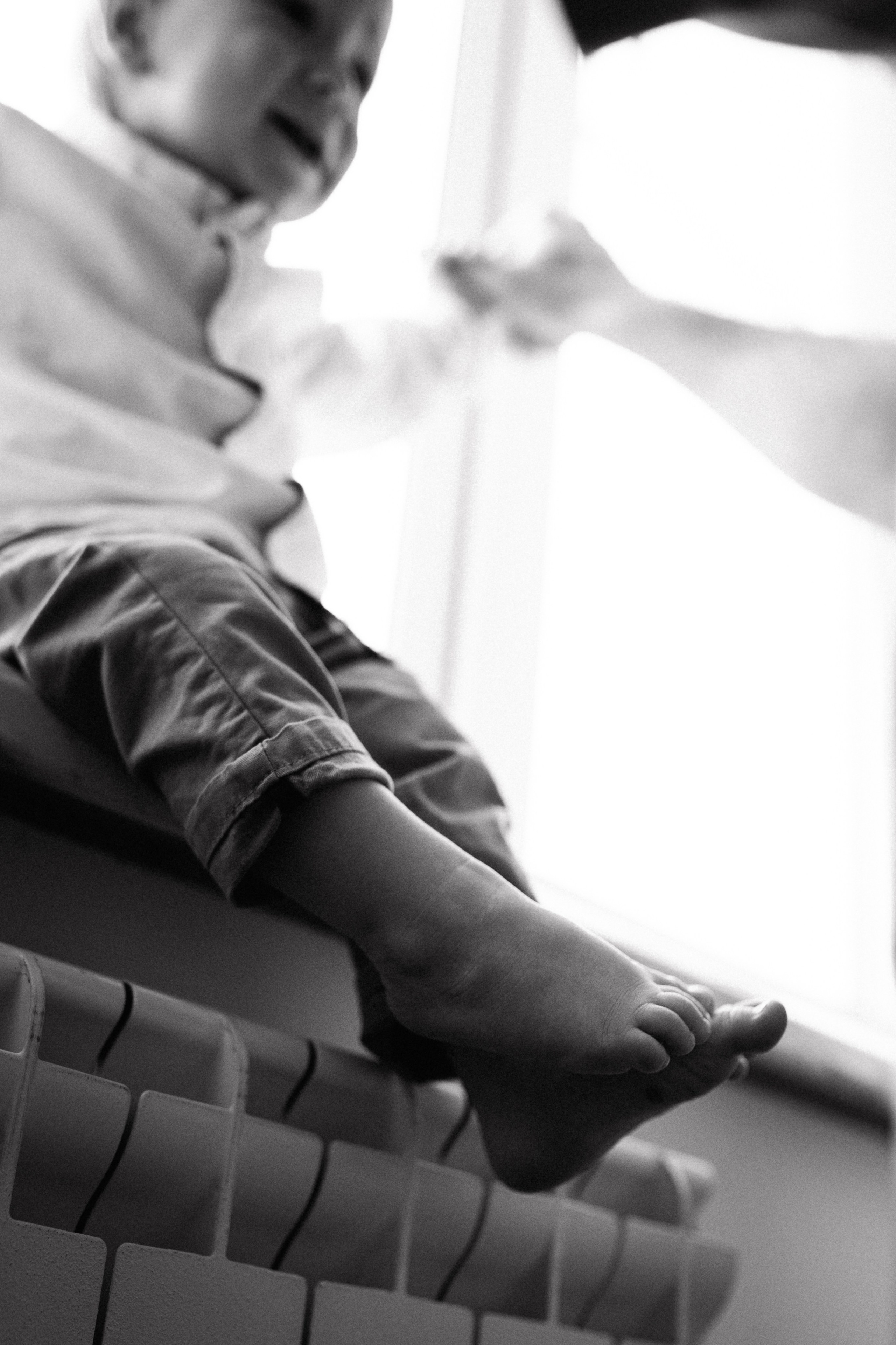 Маленькому Сашеньке 1 год. Семейный фотограф в Нижнем Новгороде Доронина Юлия