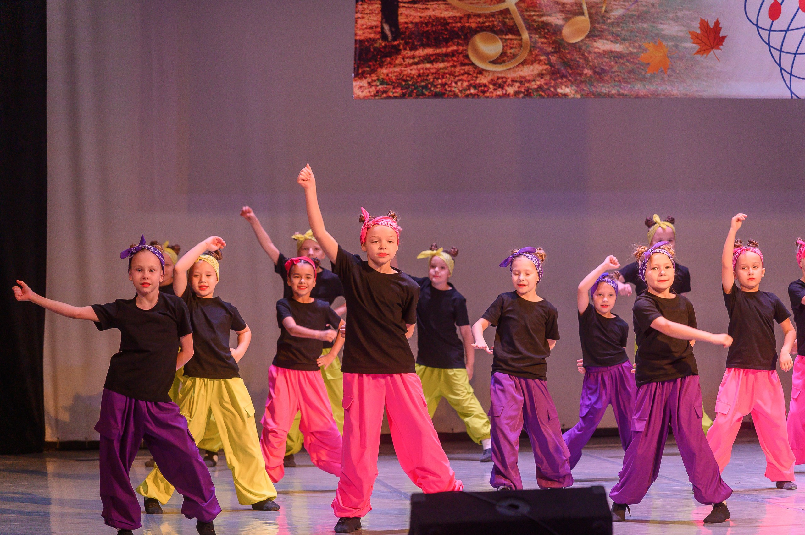 Конкурс «Танцевальная Осень». Фотограф в Кемерово Владислав Шульц