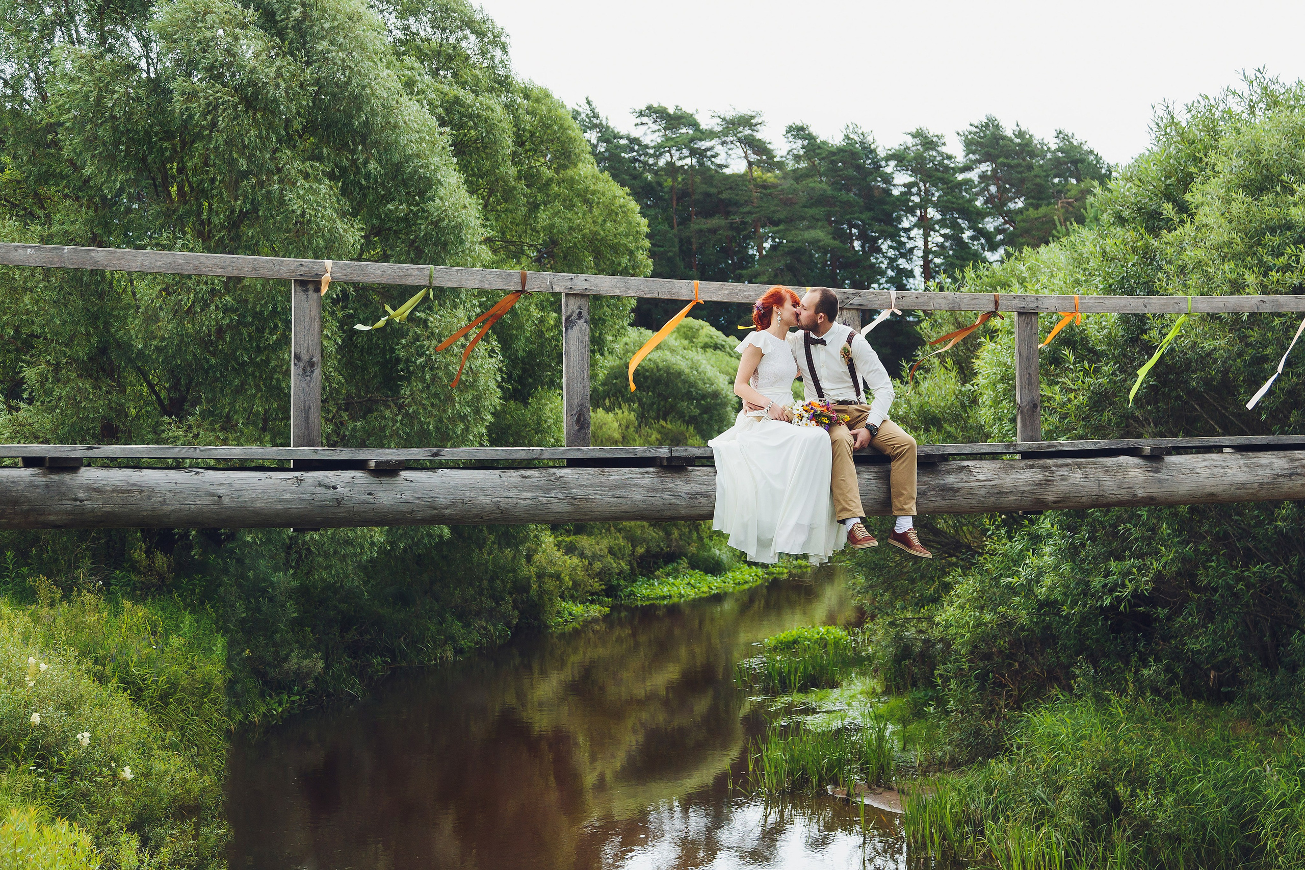 Свадебное портфолио. Семейный и свадебный фотограф в Новороссийске
