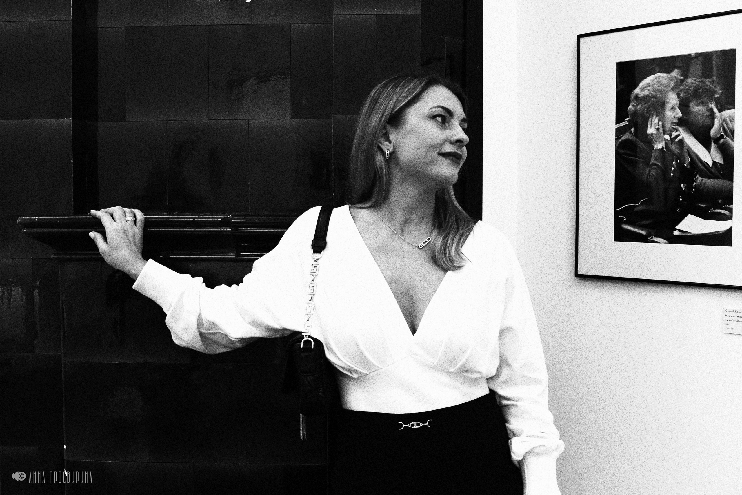 Контент-съемка в РОСФОТО. Ваш фотограф в Санкт-Петербурге Анна Просвирина